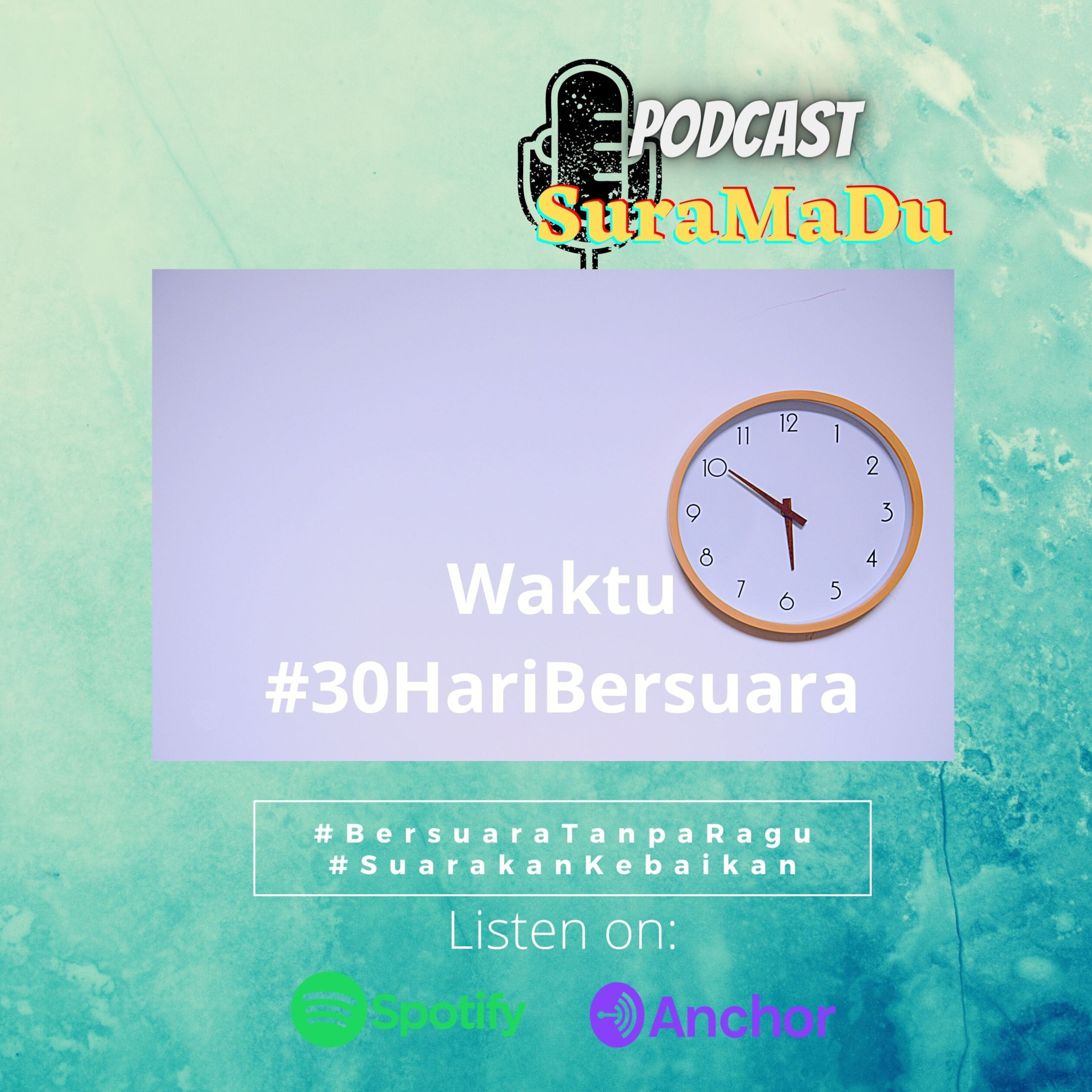 SuraMaDu (Suara Ni\'mah di Udara)😊