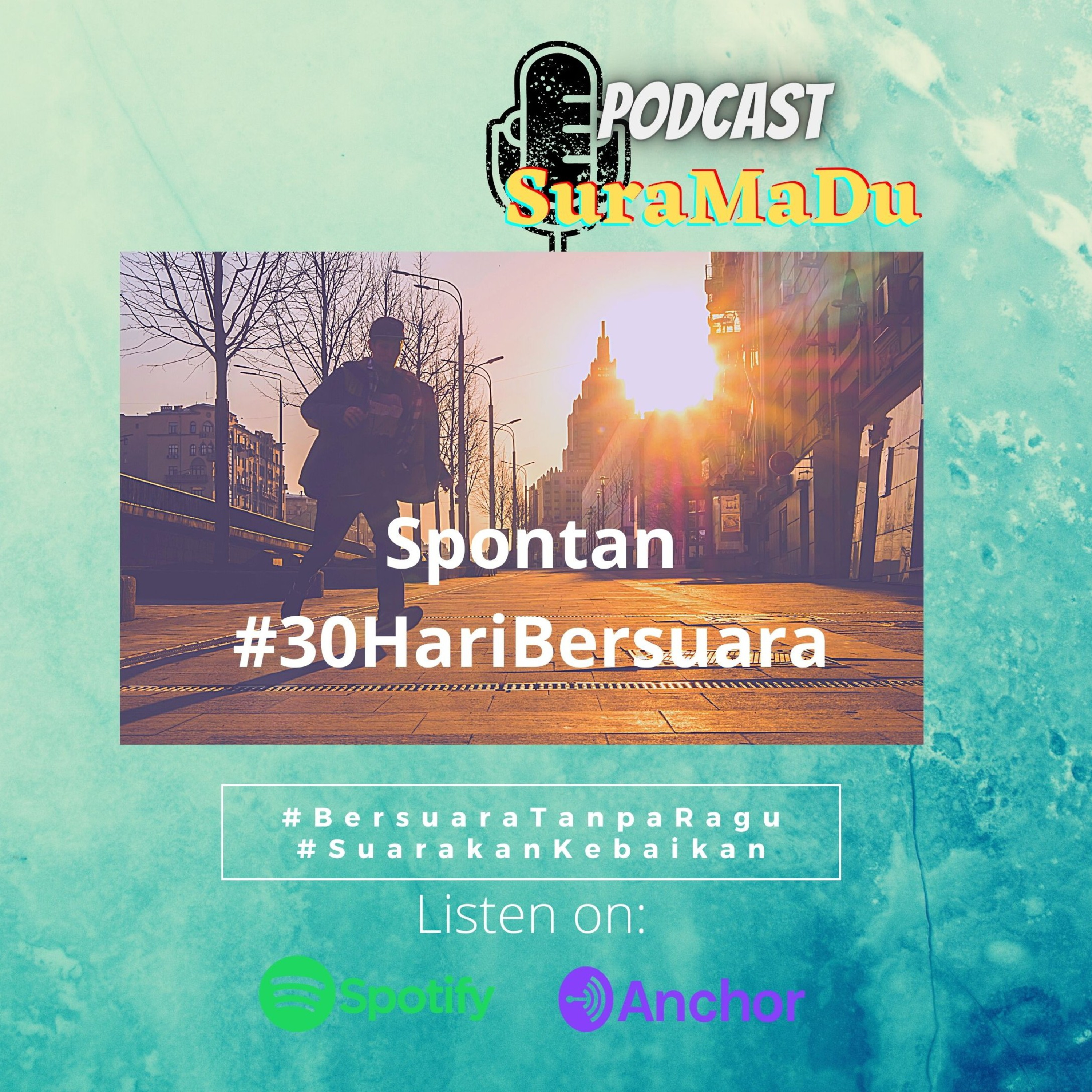SuraMaDu (Suara Ni\'mah di Udara)😊