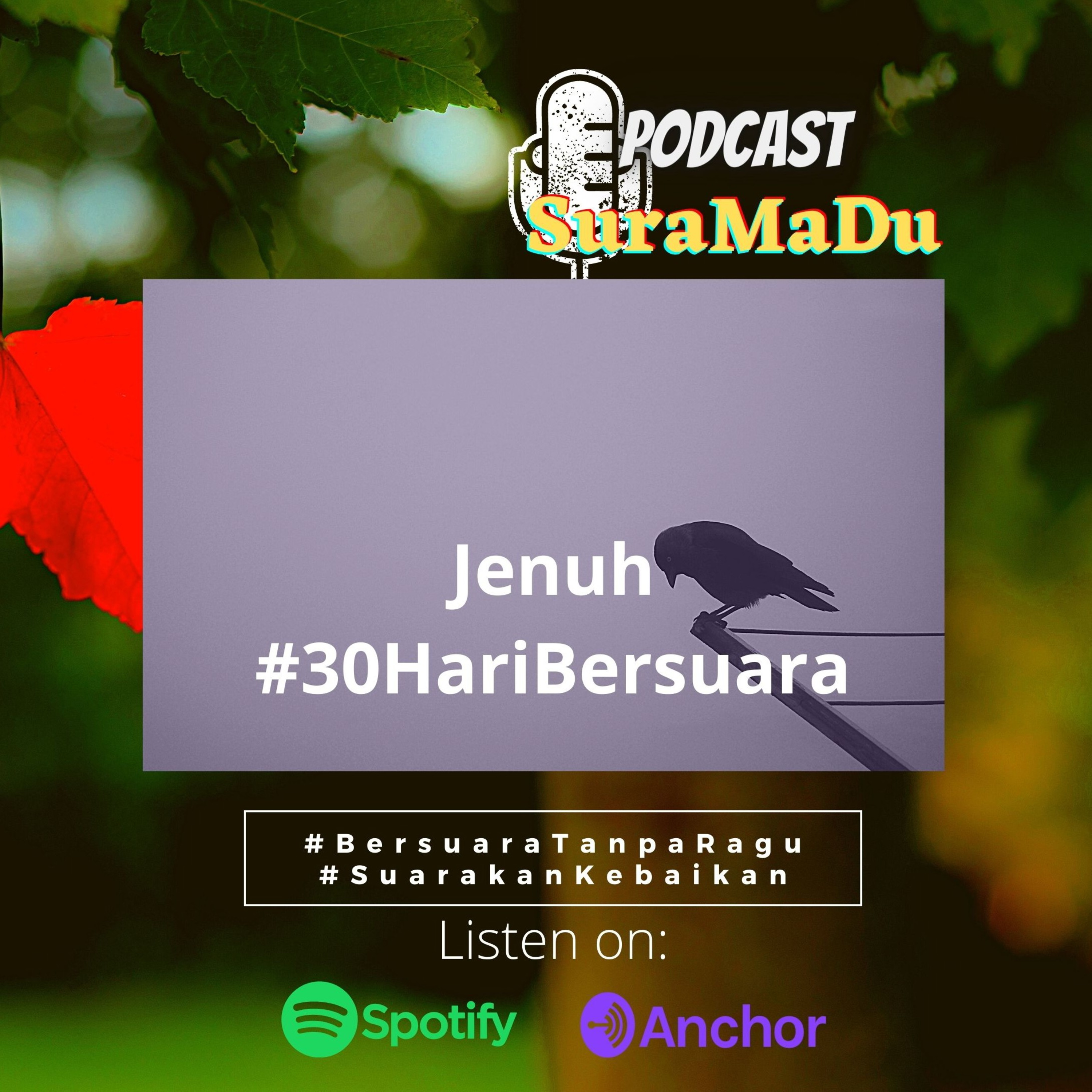 SuraMaDu (Suara Ni\'mah di Udara)😊