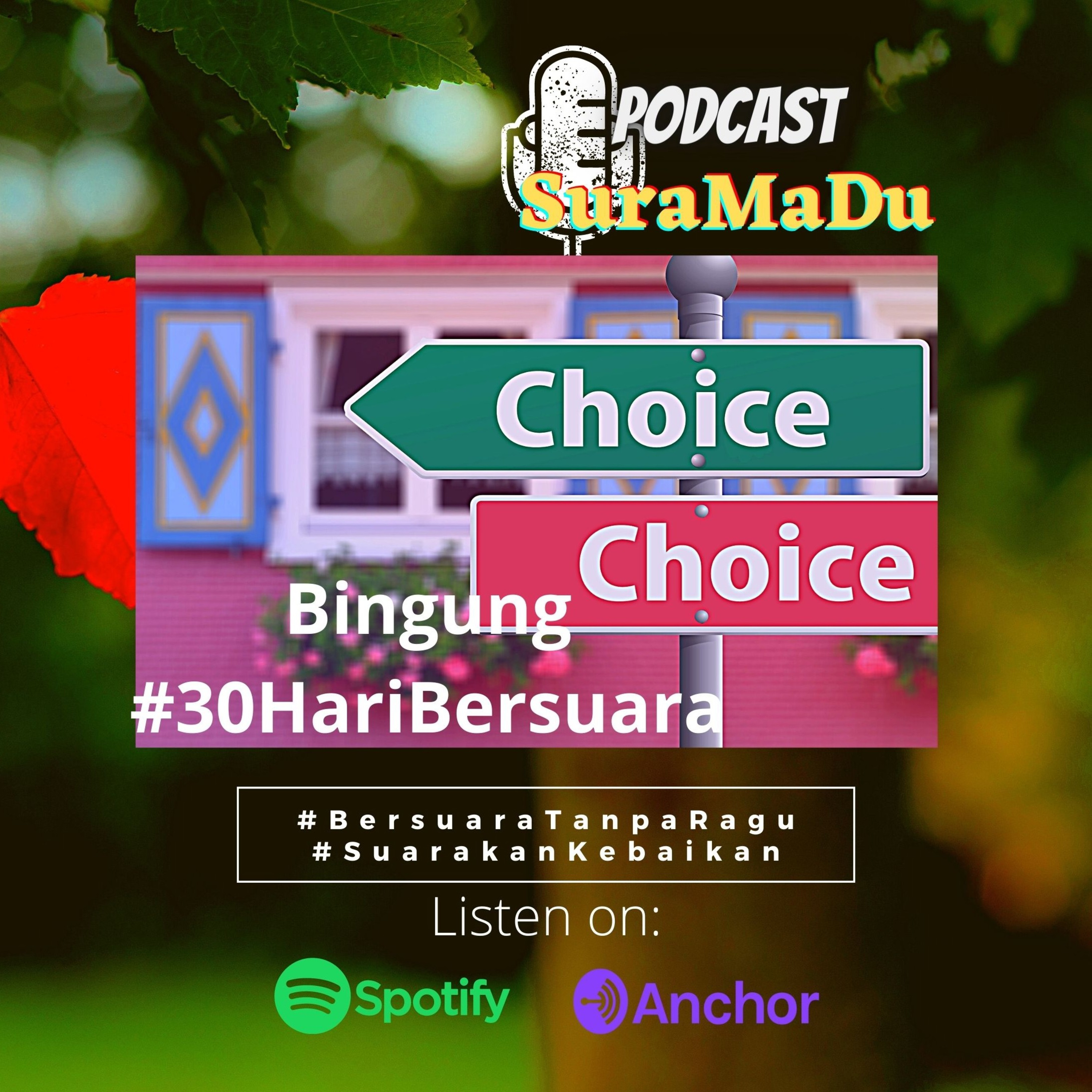 SuraMaDu (Suara Ni\'mah di Udara)😊