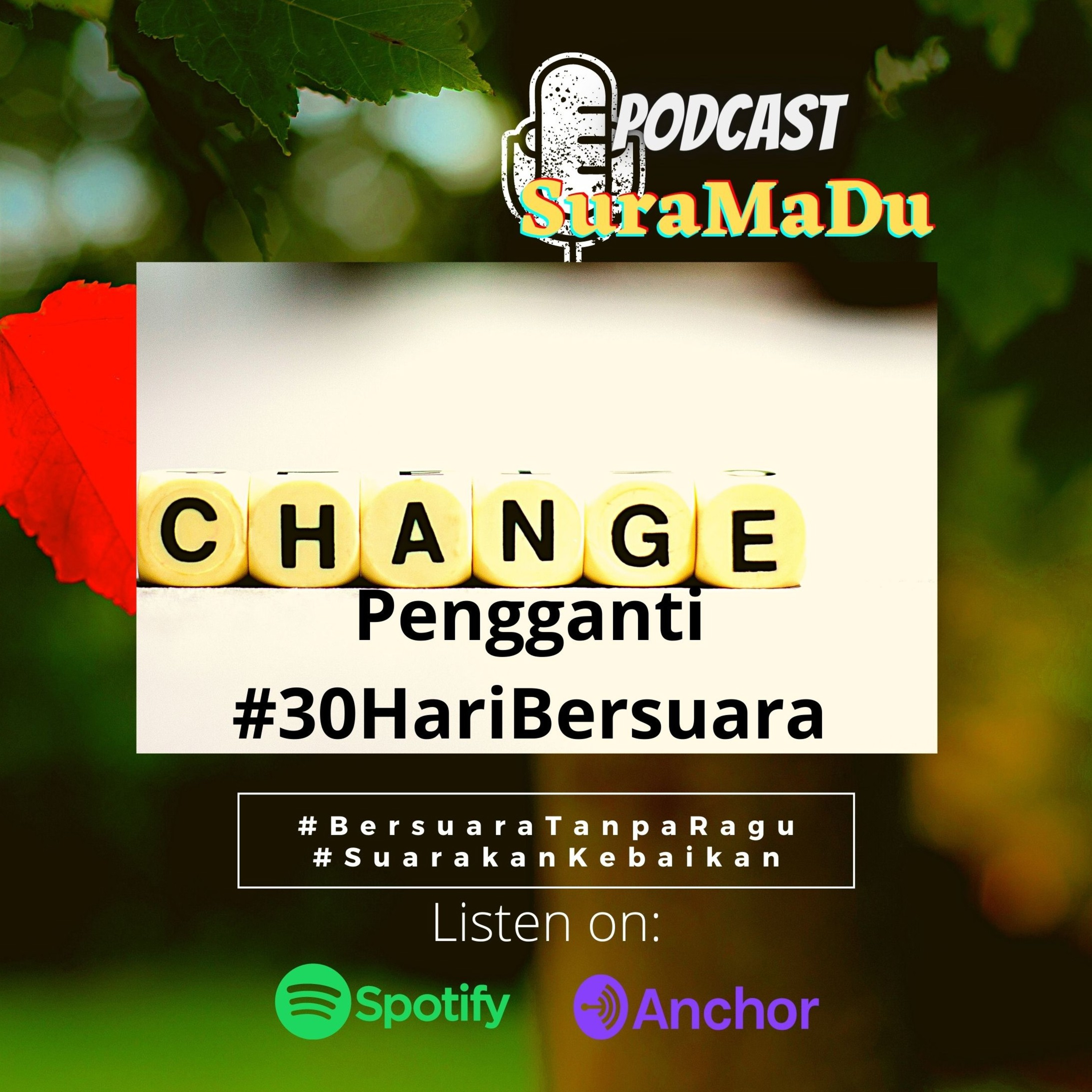 SuraMaDu (Suara Ni\'mah di Udara)😊