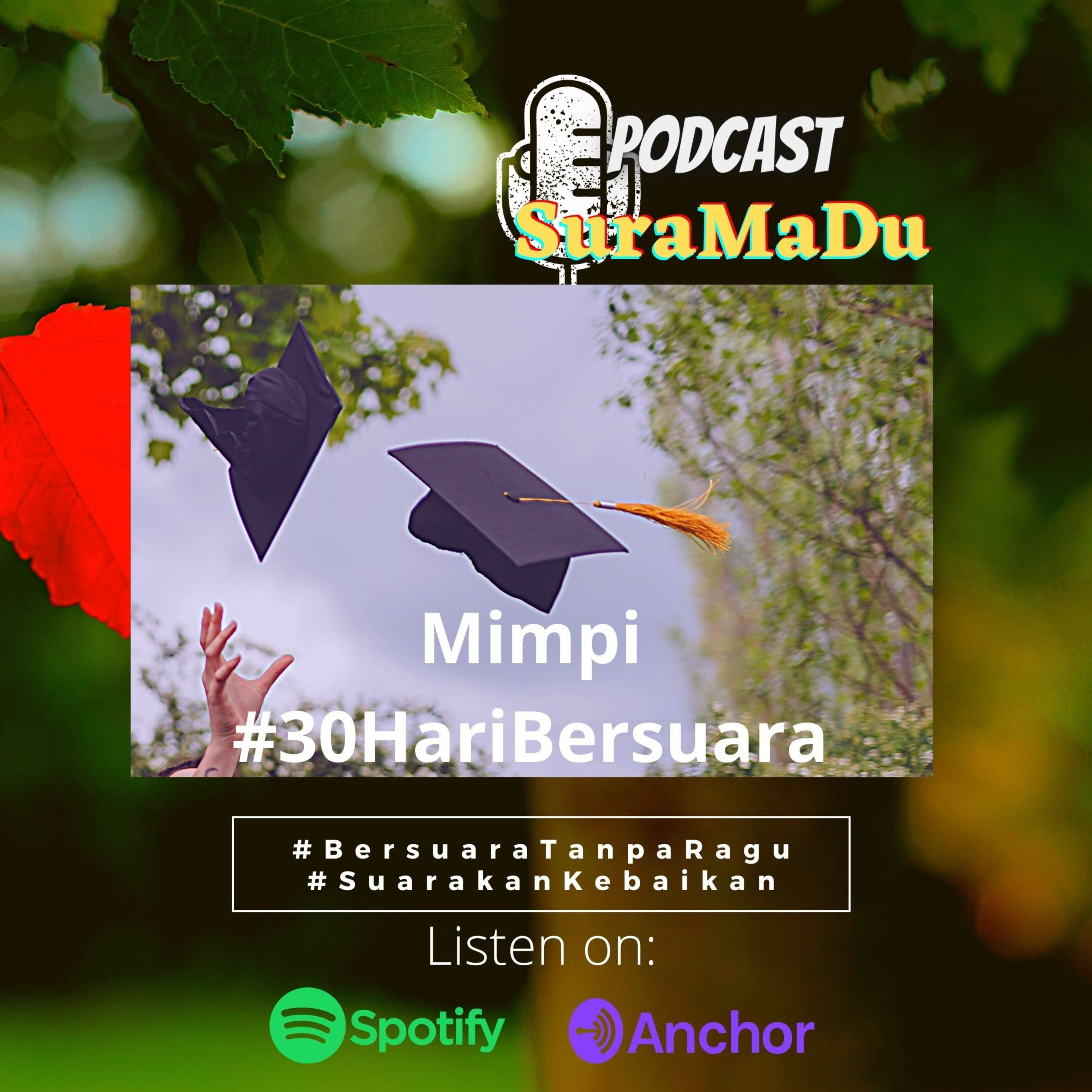 SuraMaDu (Suara Ni\'mah di Udara)😊