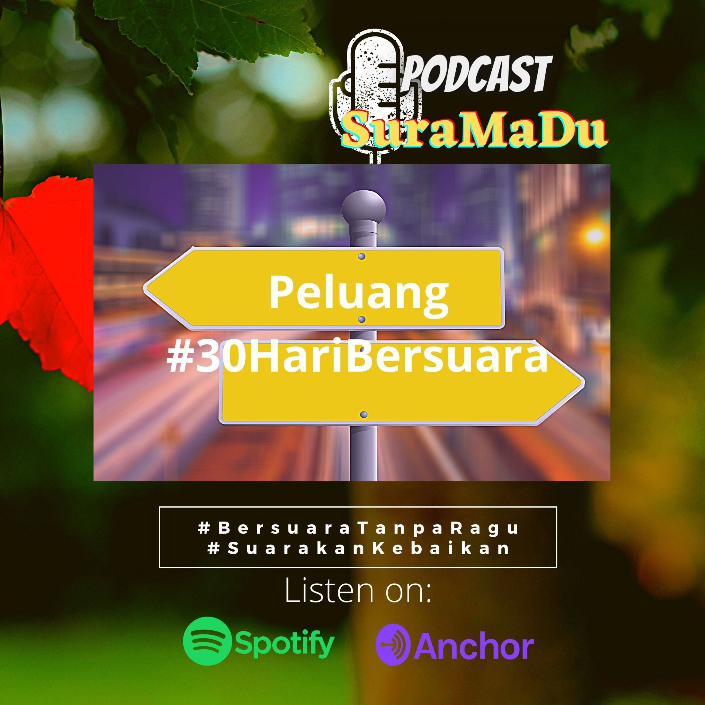 SuraMaDu (Suara Ni\'mah di Udara)😊