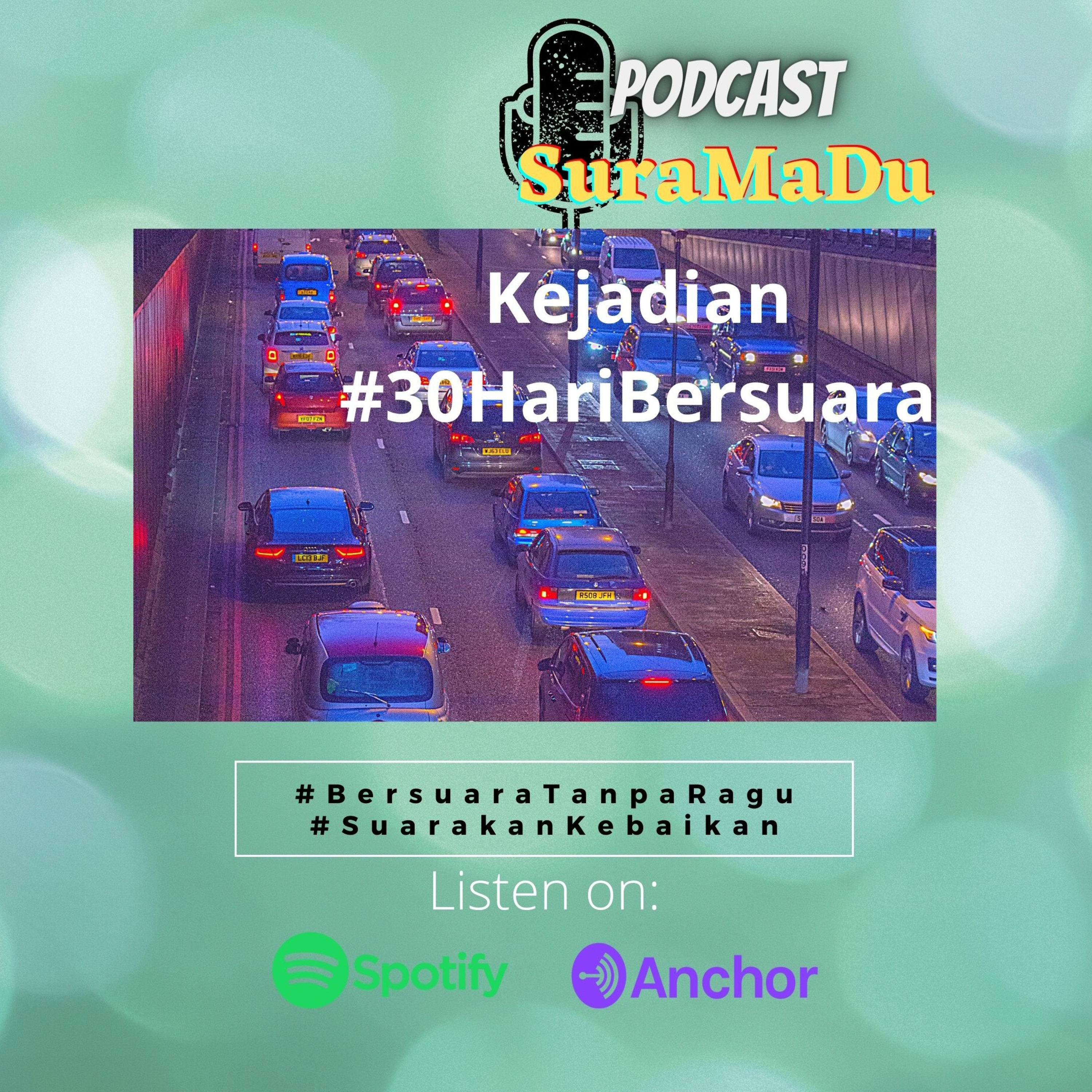 SuraMaDu (Suara Ni\'mah di Udara)😊