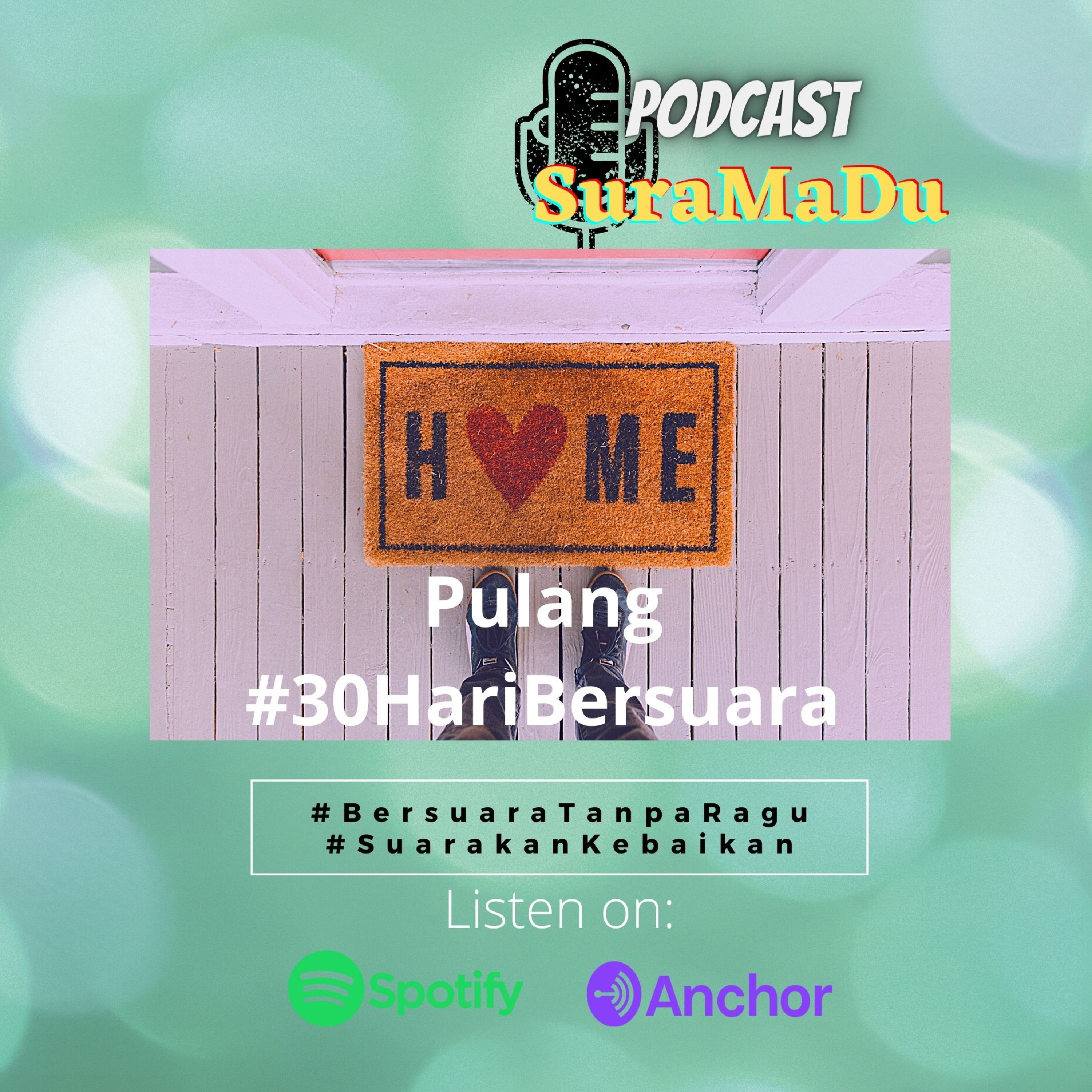 SuraMaDu (Suara Ni\'mah di Udara)😊