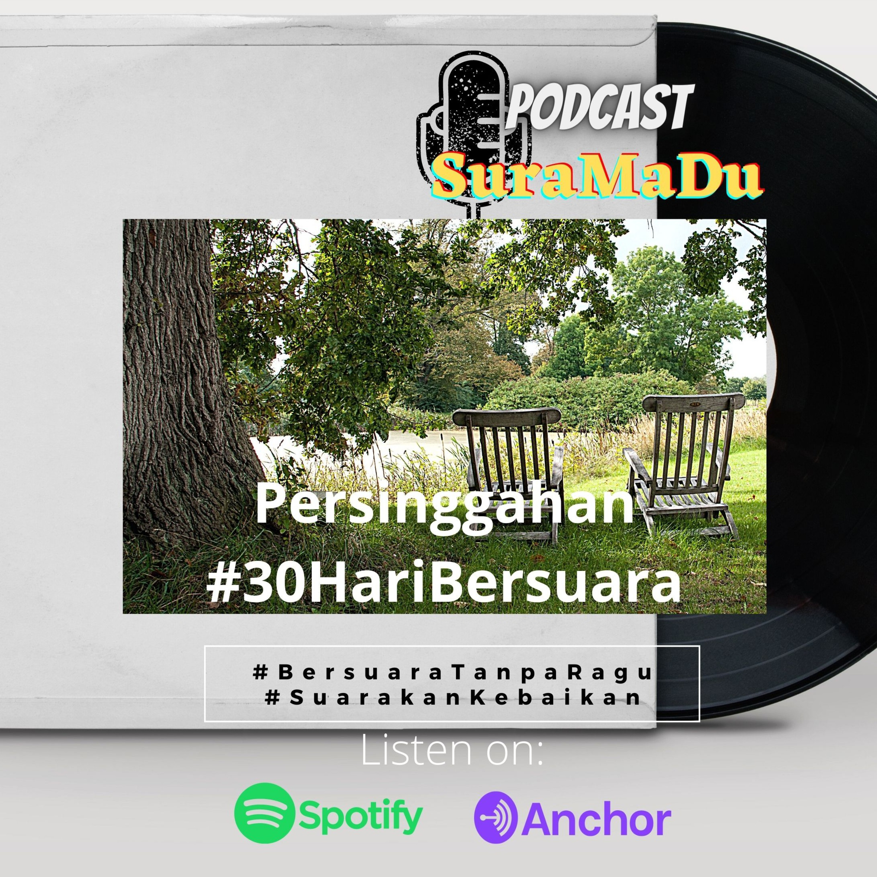 SuraMaDu (Suara Ni\'mah di Udara)😊