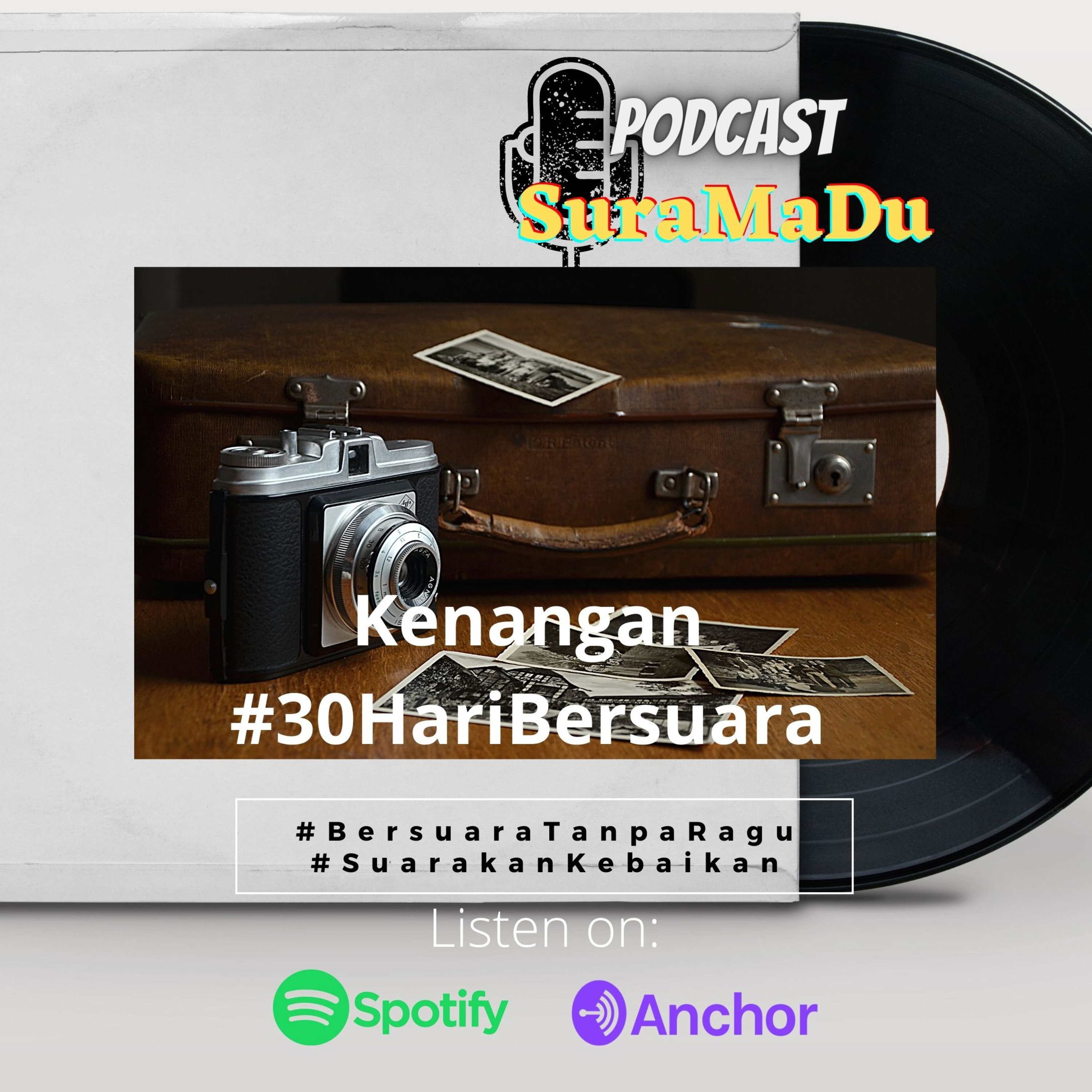 SuraMaDu (Suara Ni\'mah di Udara)😊