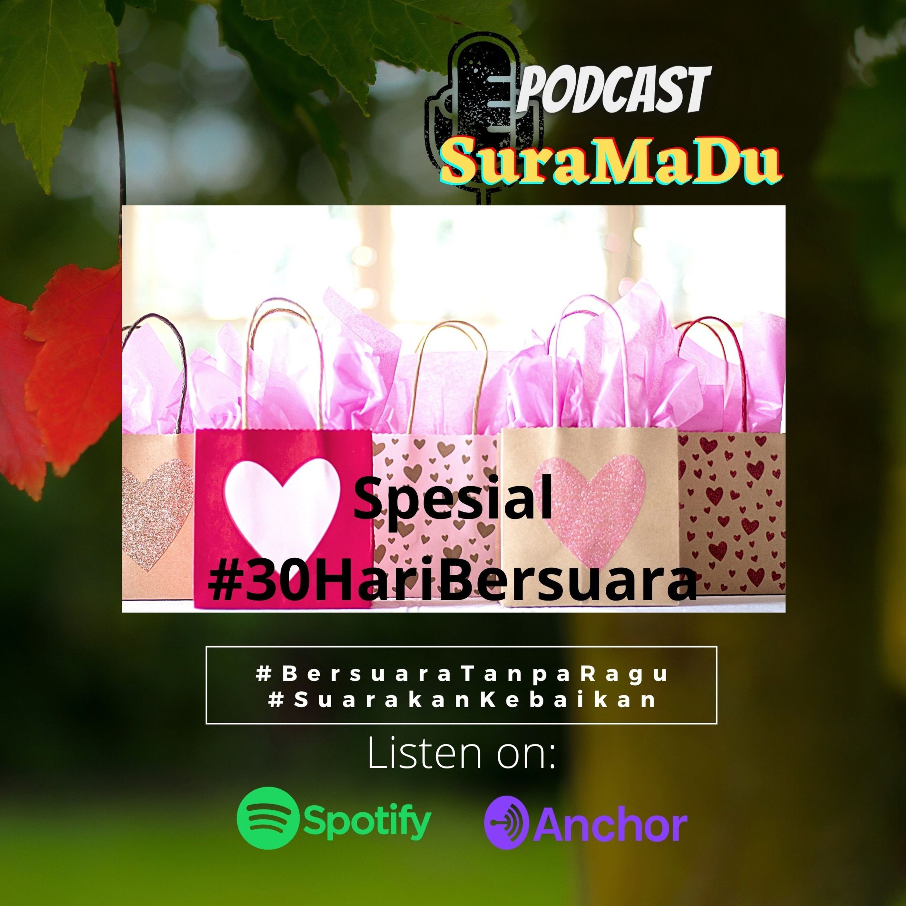 SuraMaDu (Suara Ni\'mah di Udara)😊