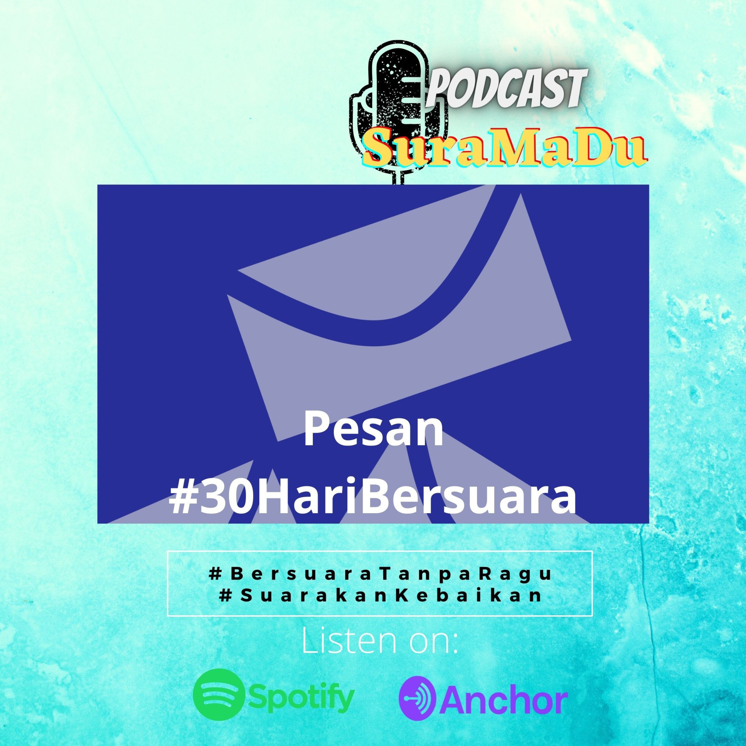 SuraMaDu (Suara Ni\'mah di Udara)😊