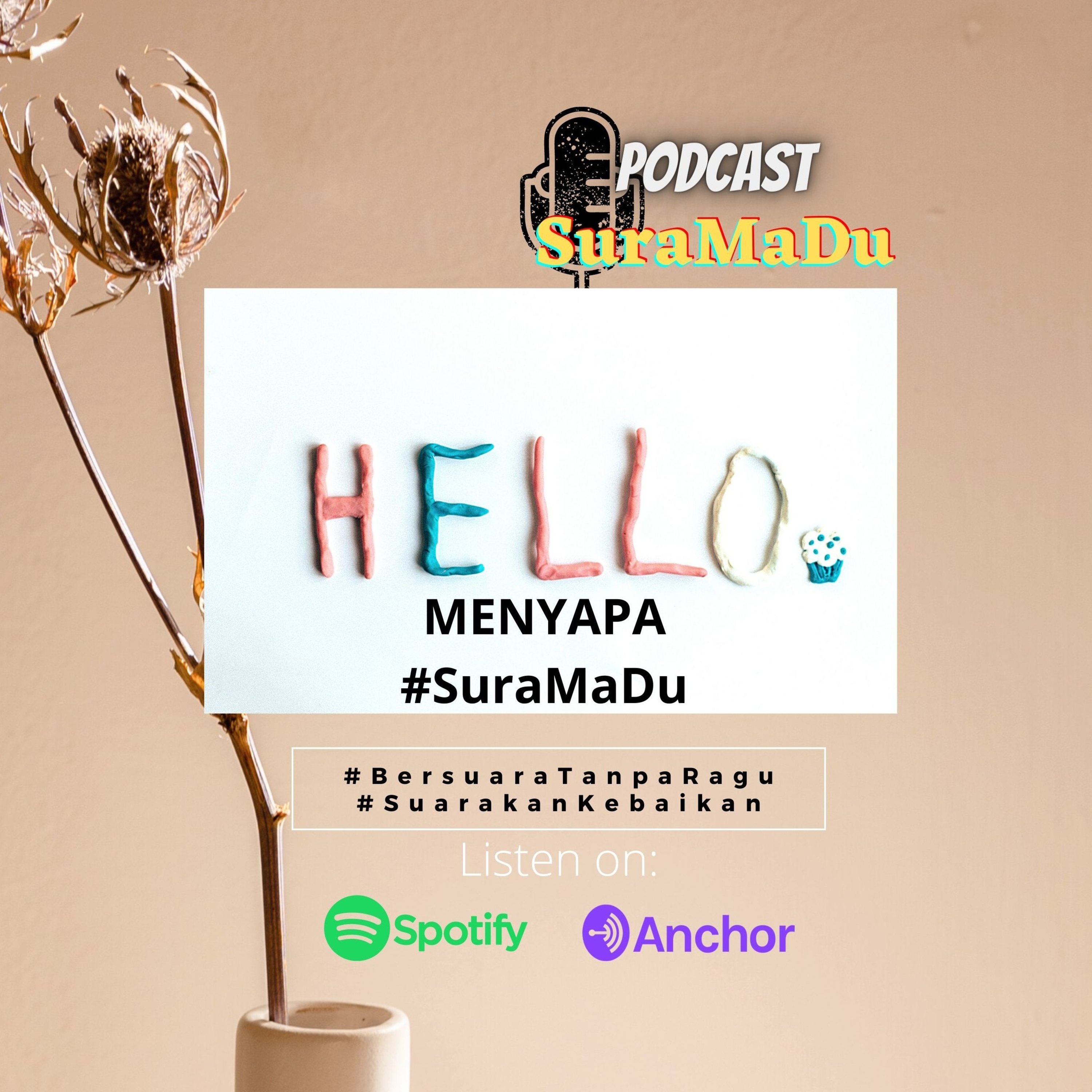 SuraMaDu (Suara Ni\'mah di Udara)😊