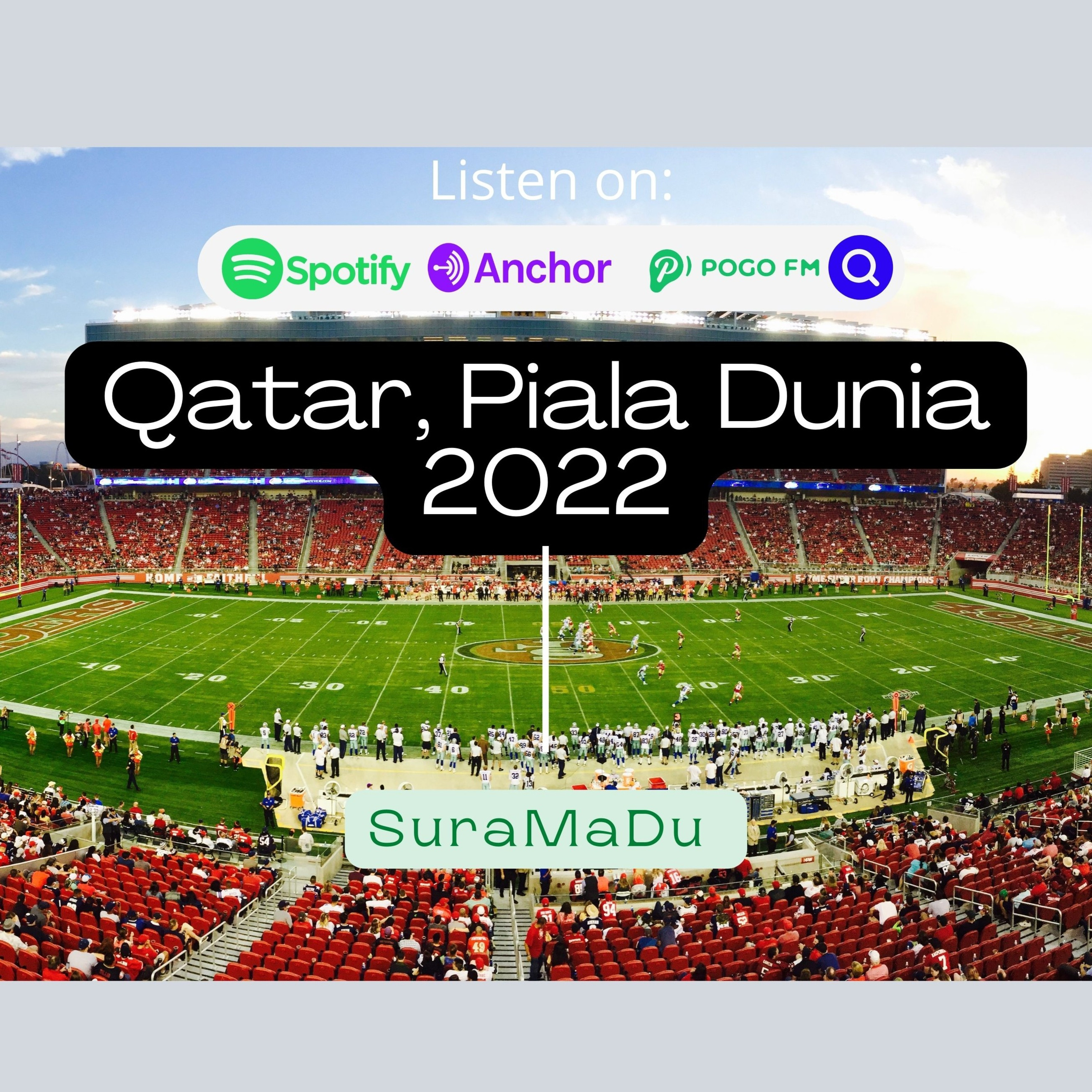 (7) Piala Dunia #SeriSeru 