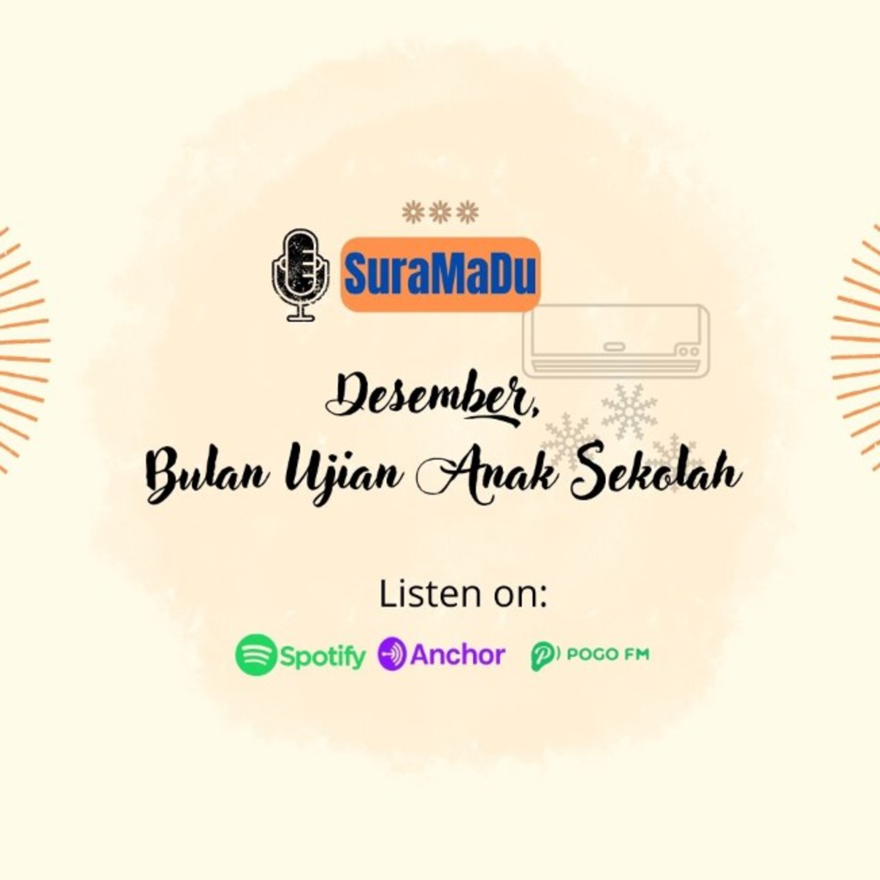 SuraMaDu (Suara Ni\'mah di Udara)😊