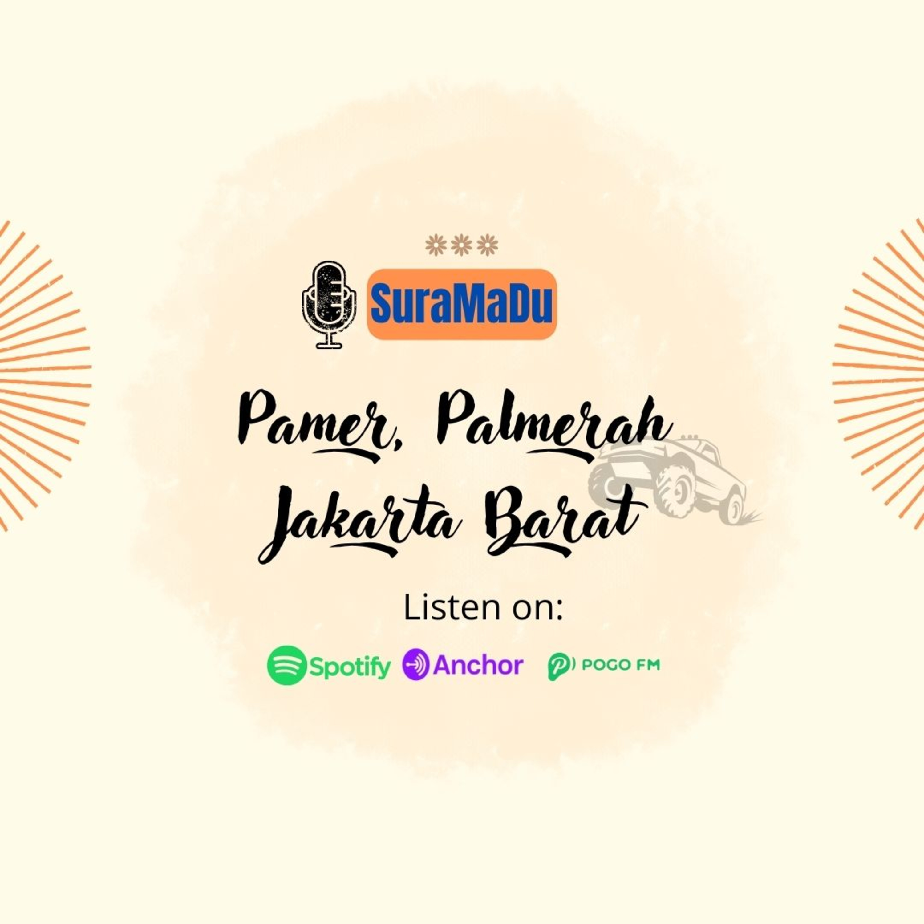 SuraMaDu (Suara Ni\'mah di Udara)😊