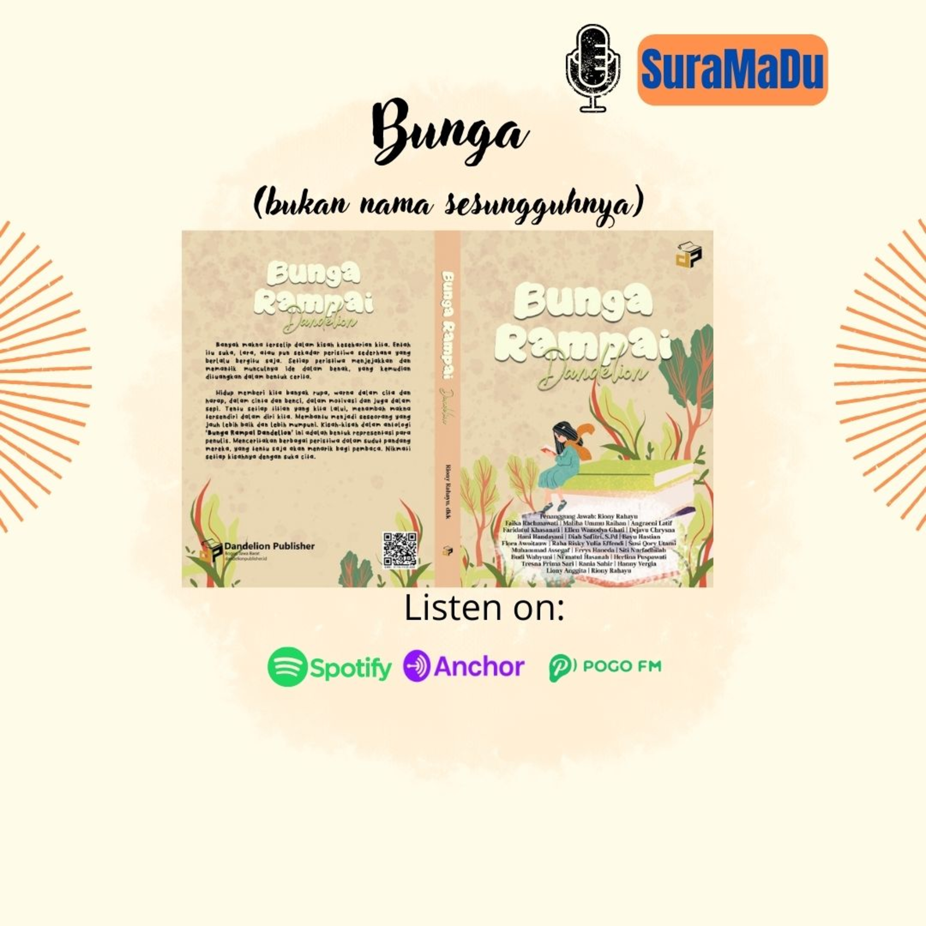 SuraMaDu (Suara Ni\'mah di Udara)😊