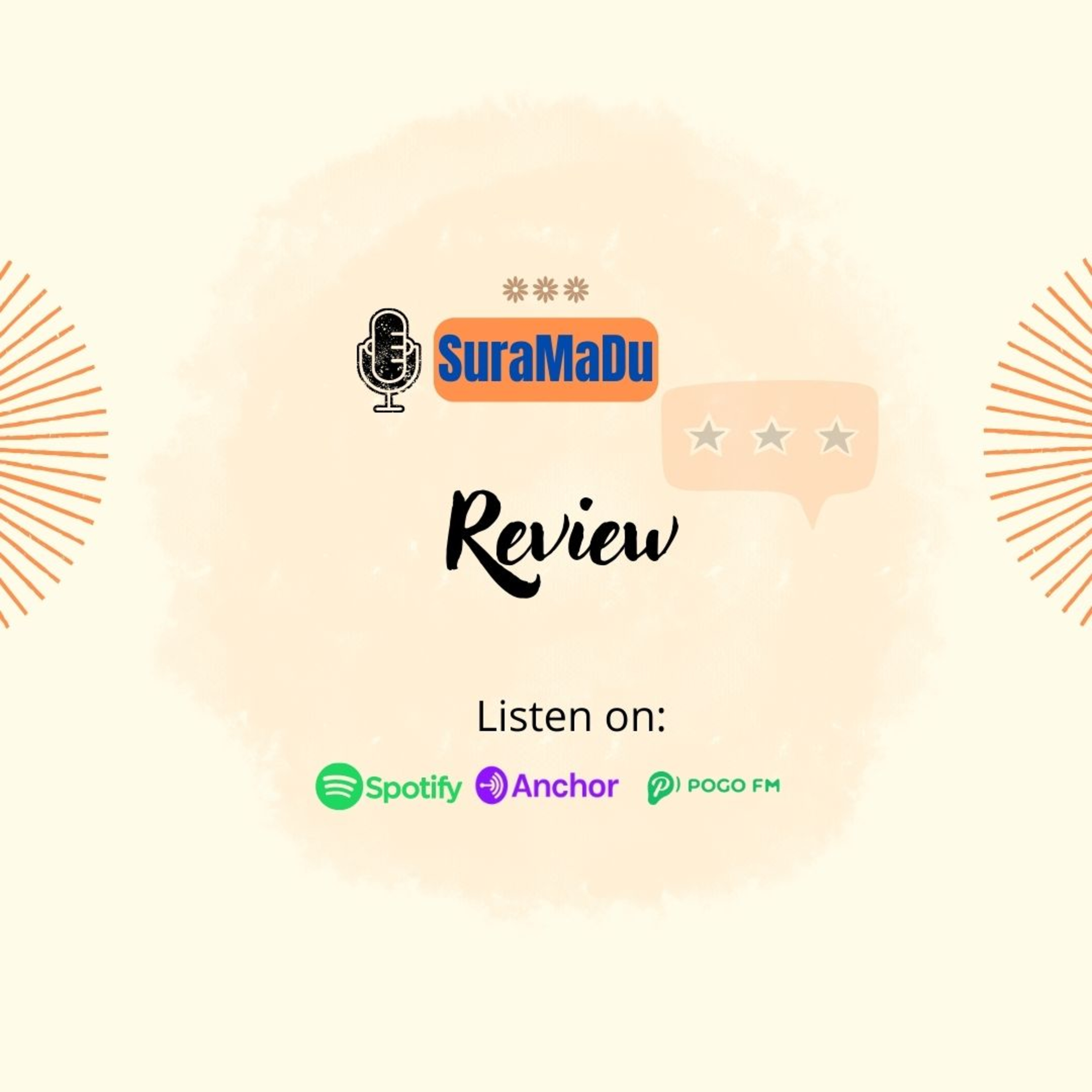 SuraMaDu (Suara Ni\'mah di Udara)😊