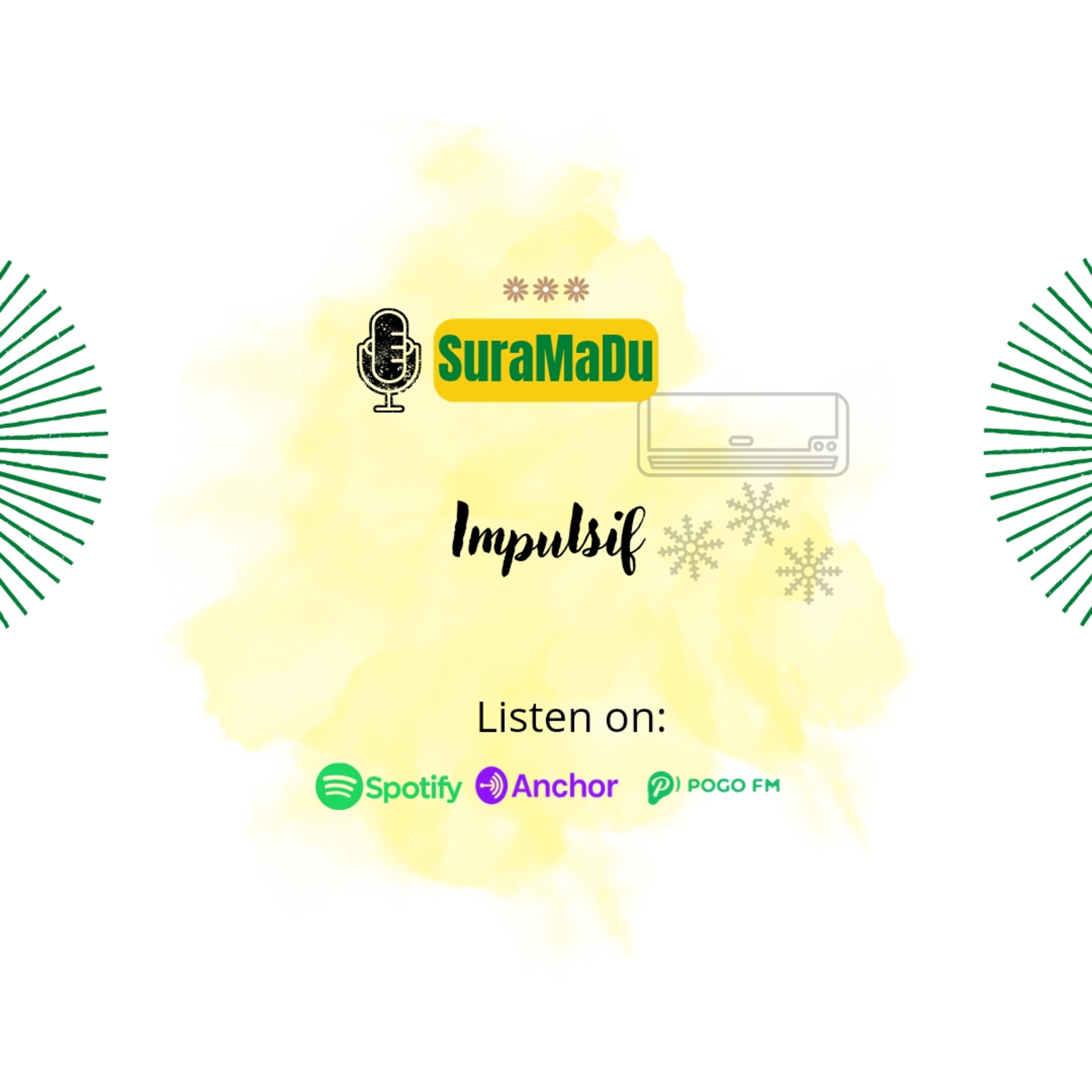 SuraMaDu (Suara Ni\'mah di Udara)😊