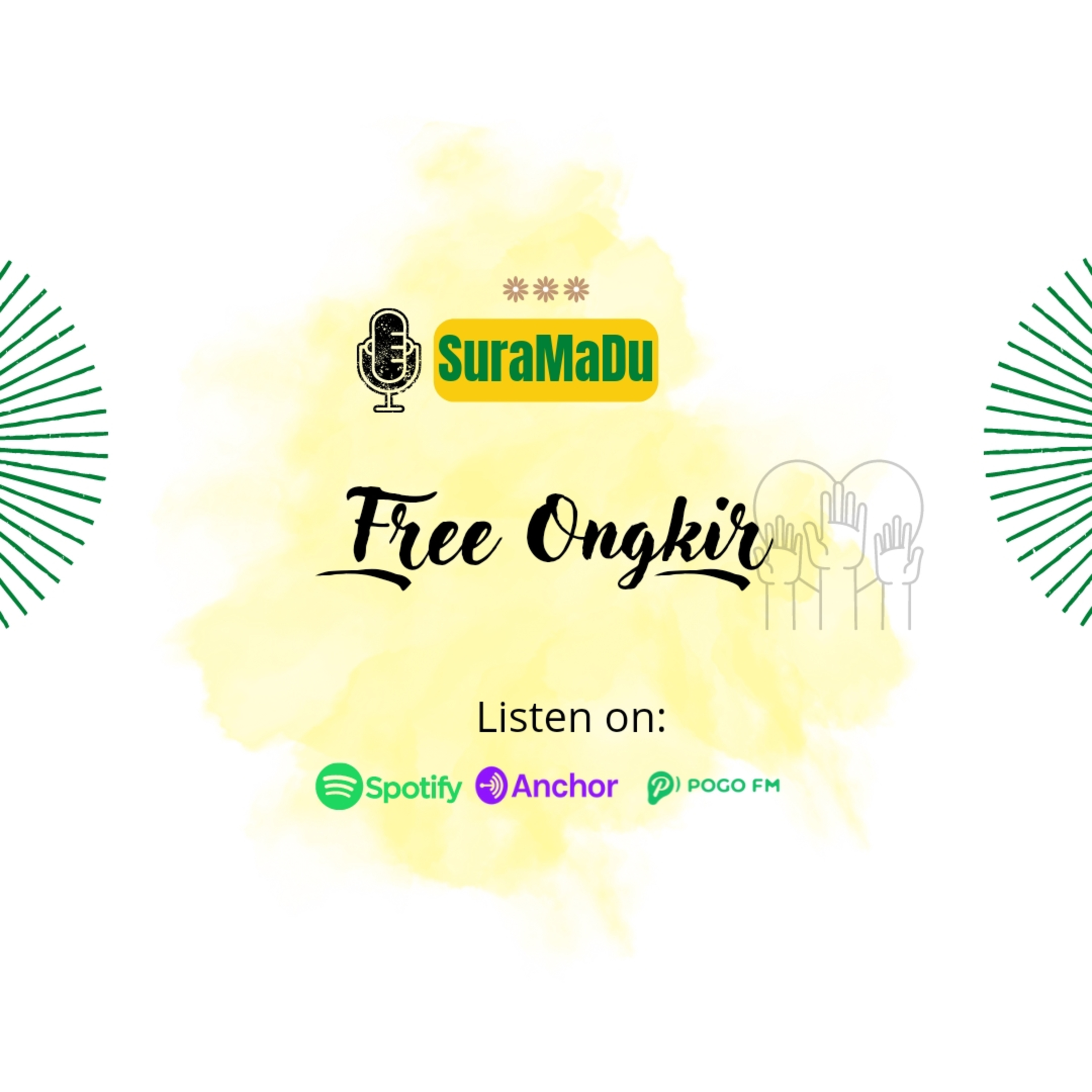SuraMaDu (Suara Ni\'mah di Udara)😊