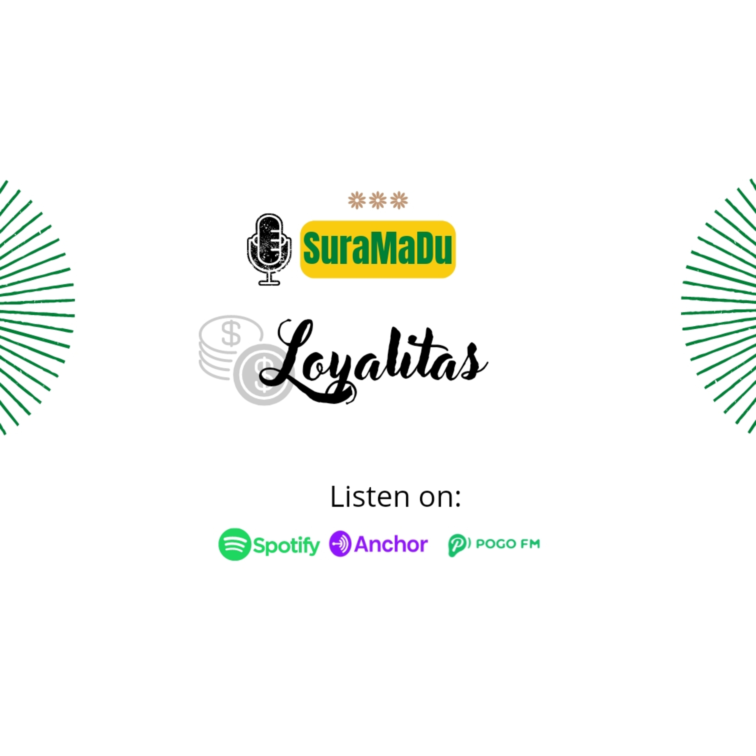 SuraMaDu (Suara Ni\'mah di Udara)😊