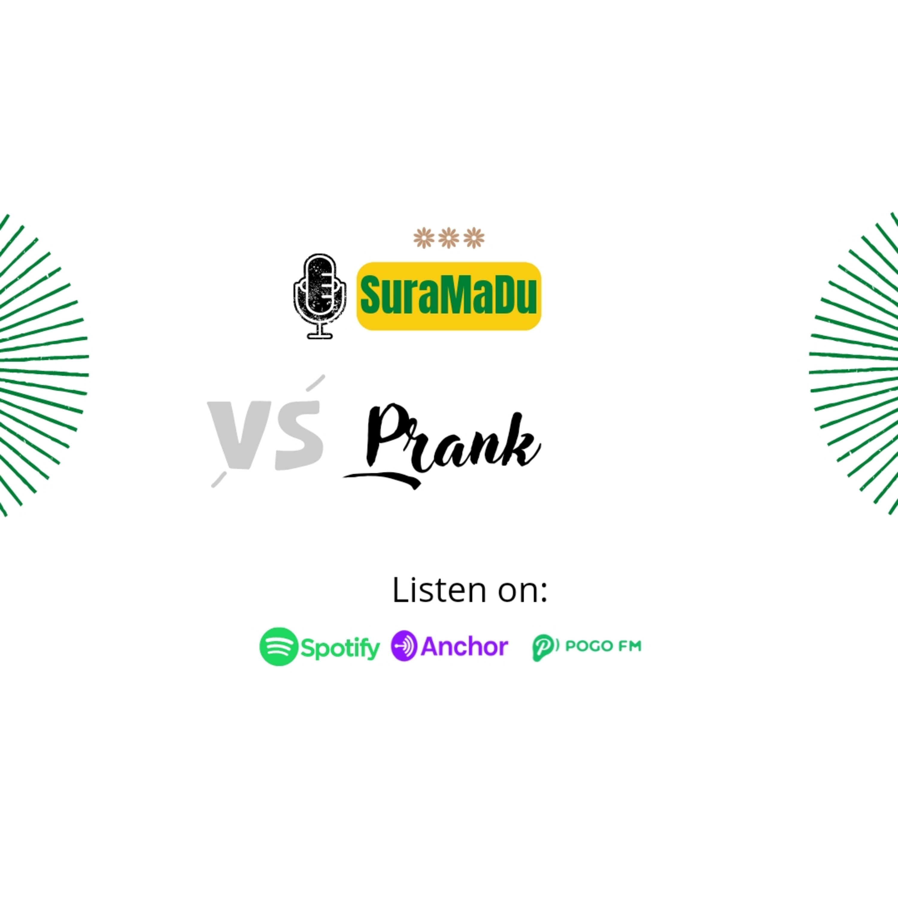 SuraMaDu (Suara Ni\'mah di Udara)😊