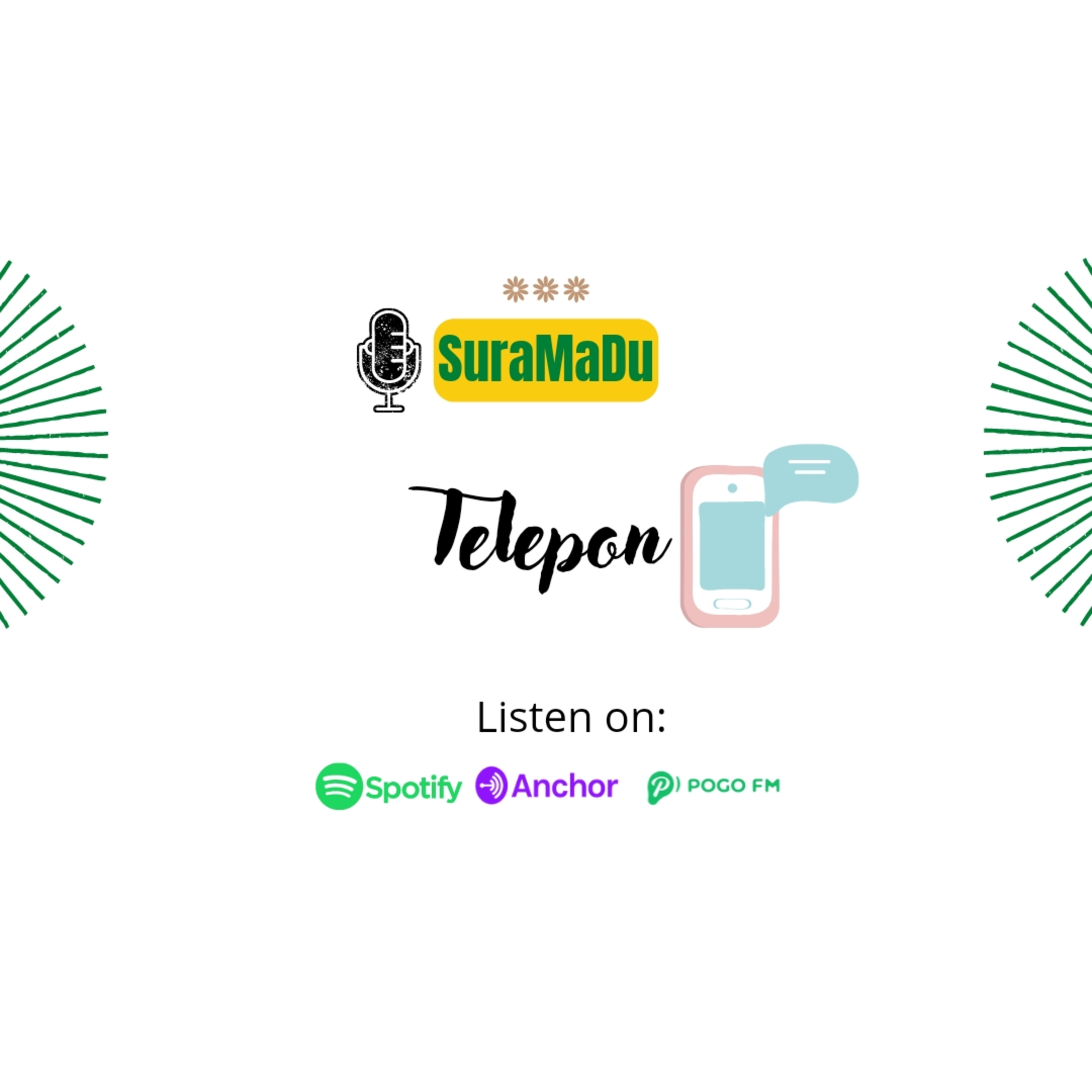 SuraMaDu (Suara Ni\'mah di Udara)😊