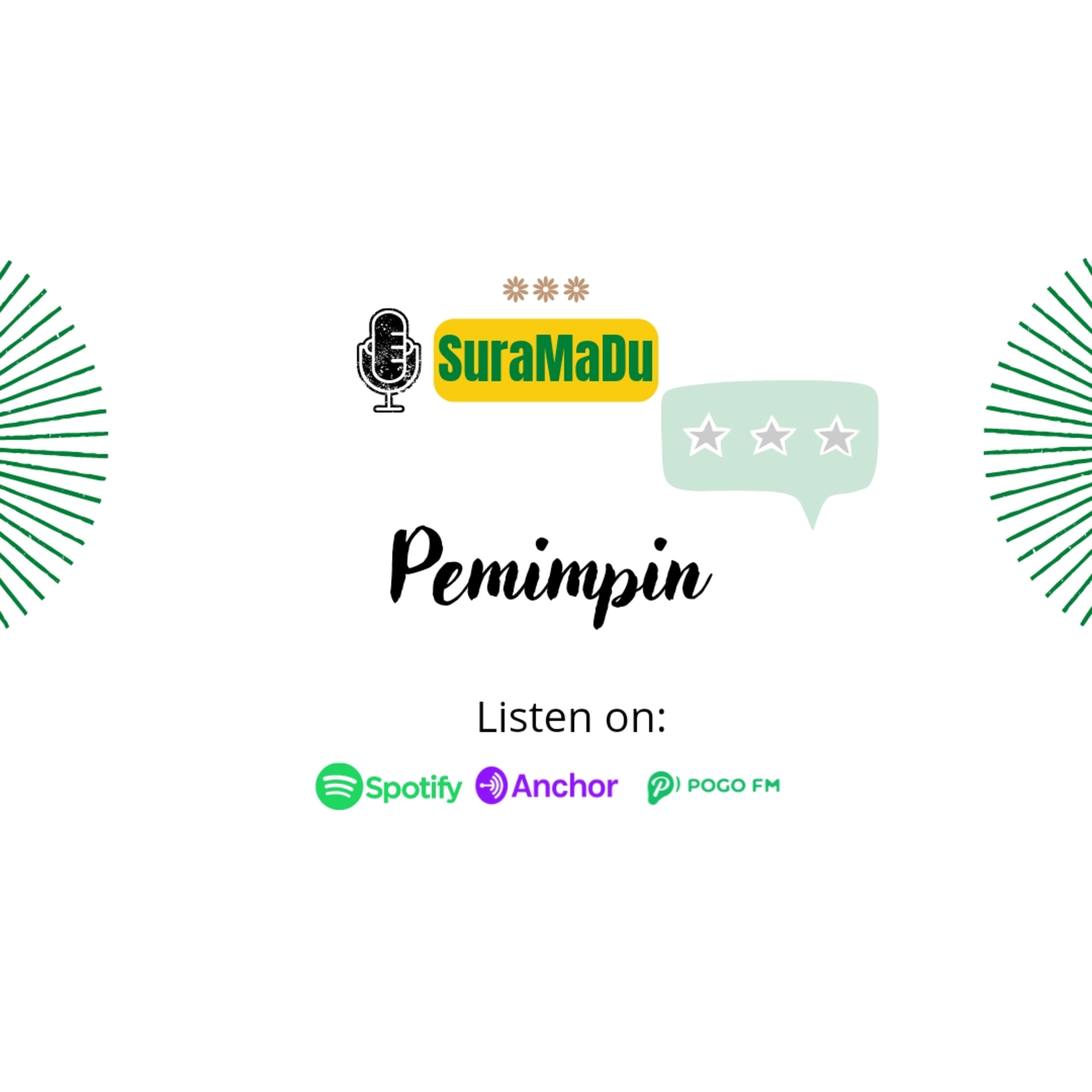SuraMaDu (Suara Ni\'mah di Udara)😊