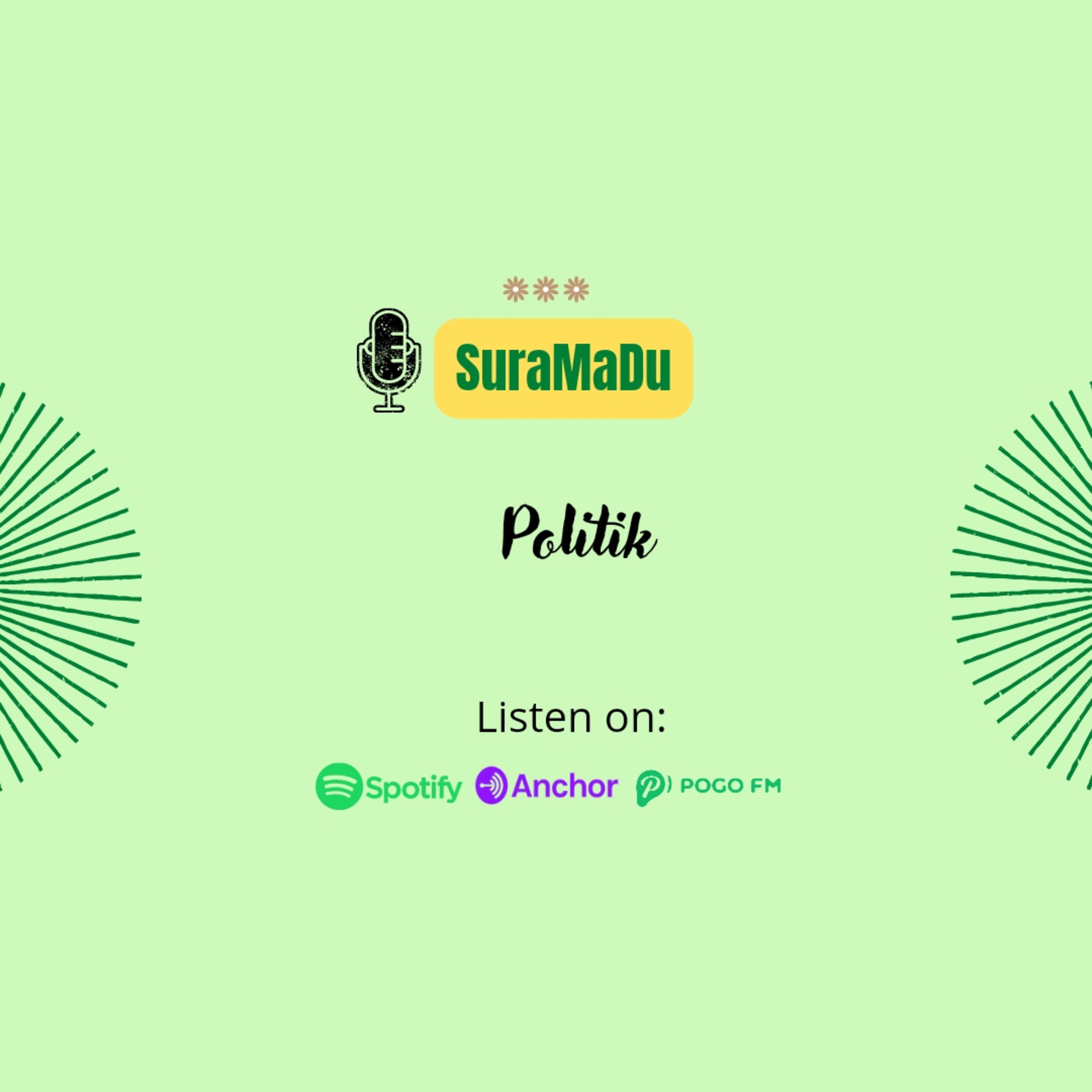 SuraMaDu (Suara Ni\'mah di Udara)😊