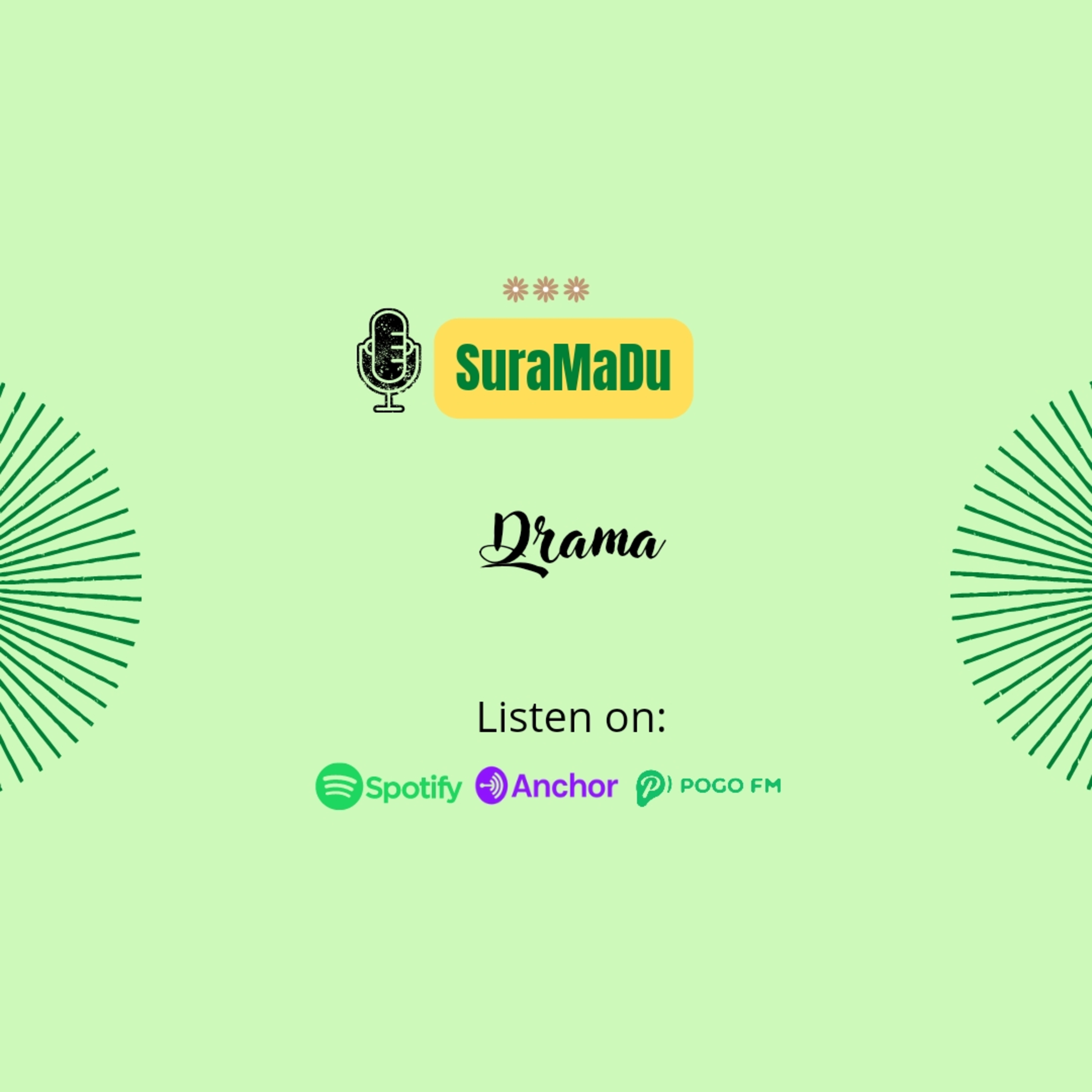 SuraMaDu (Suara Ni\'mah di Udara)😊