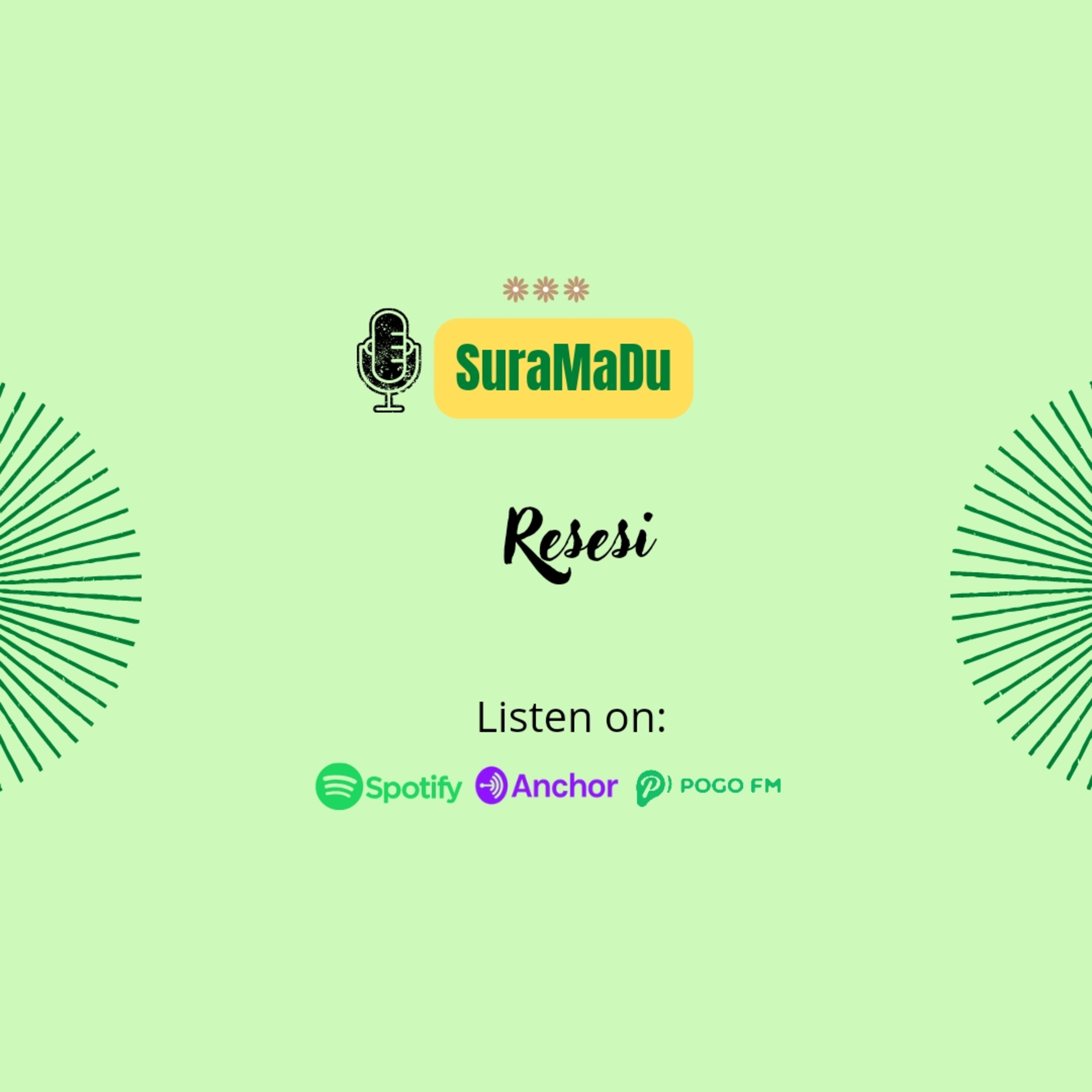 SuraMaDu (Suara Ni\'mah di Udara)😊