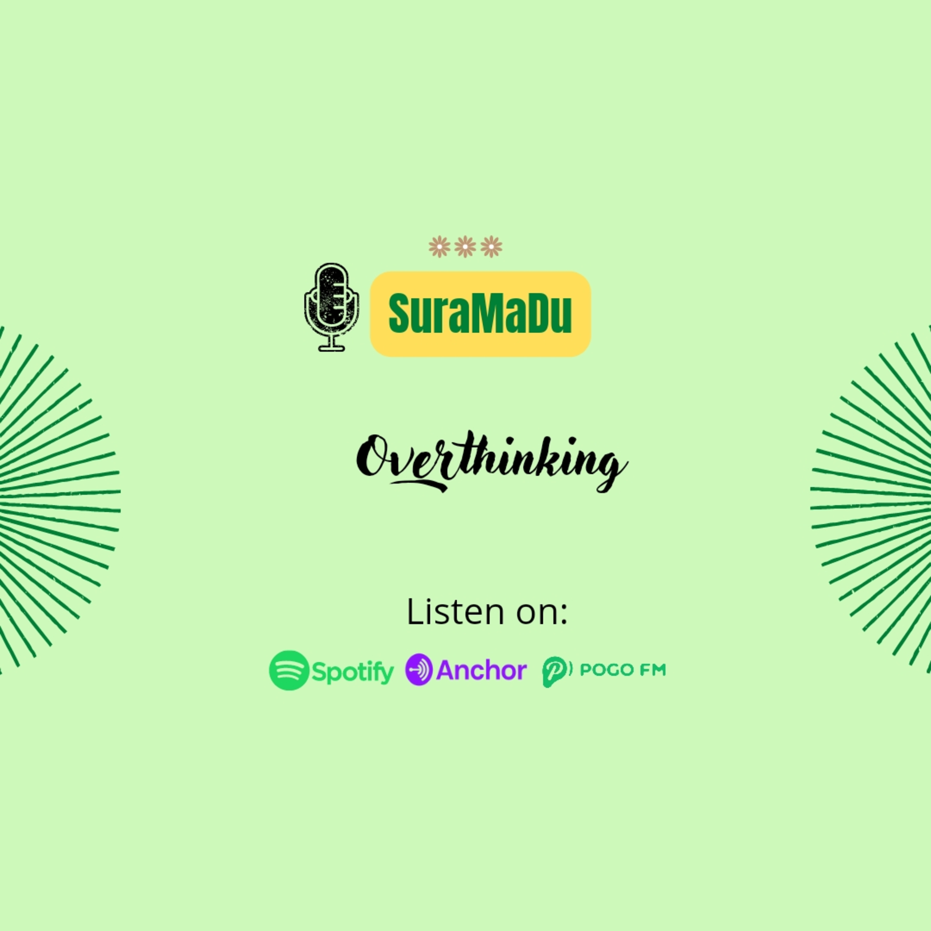 SuraMaDu (Suara Ni\'mah di Udara)😊