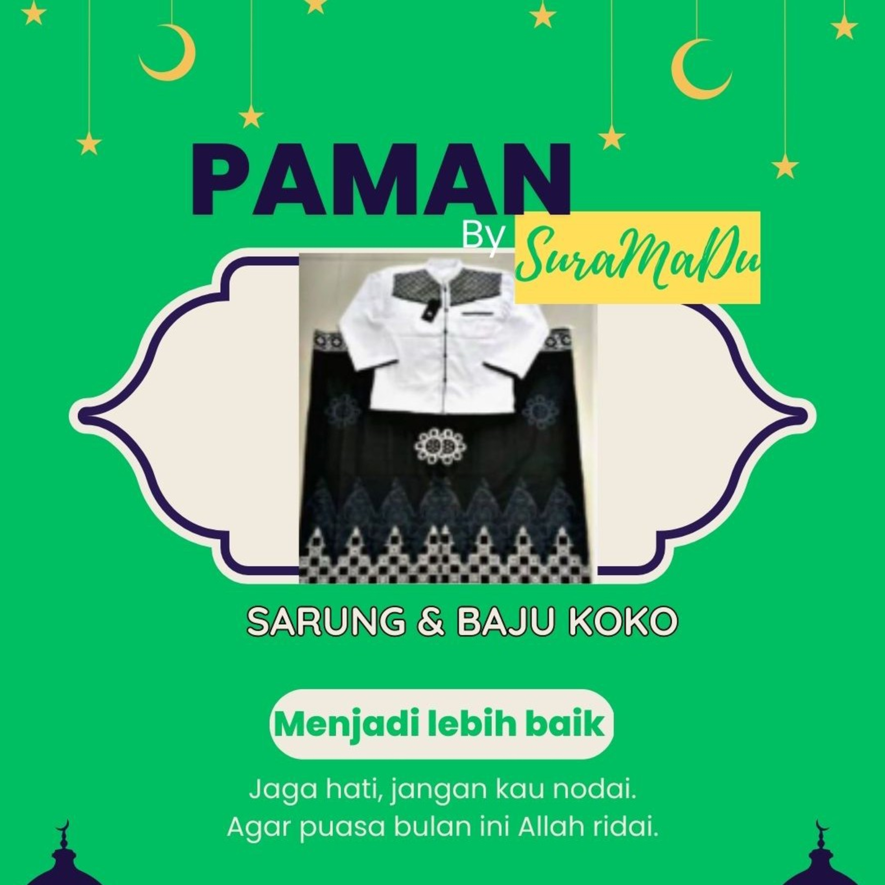 SuraMaDu (Suara Ni\'mah di Udara)😊