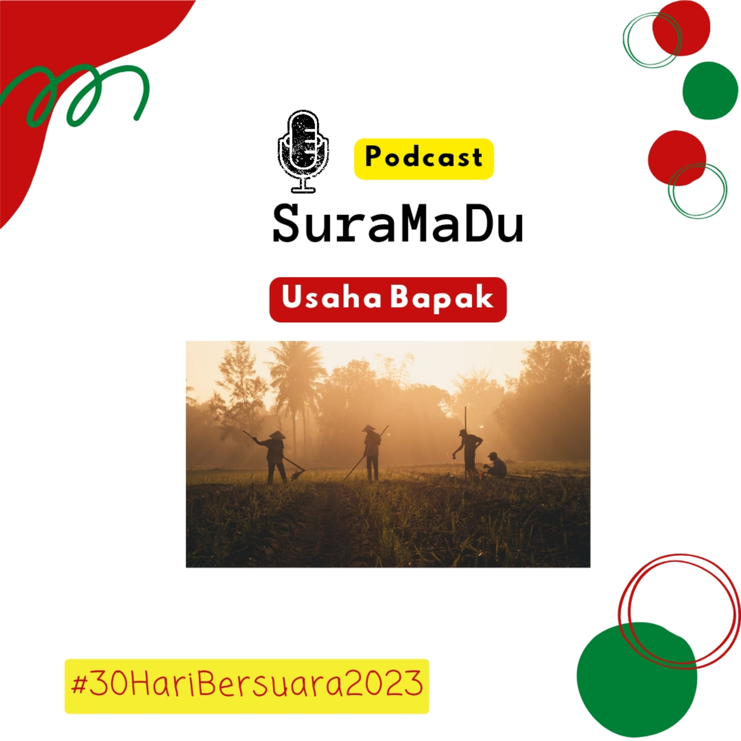 SuraMaDu (Suara Ni\'mah di Udara)😊