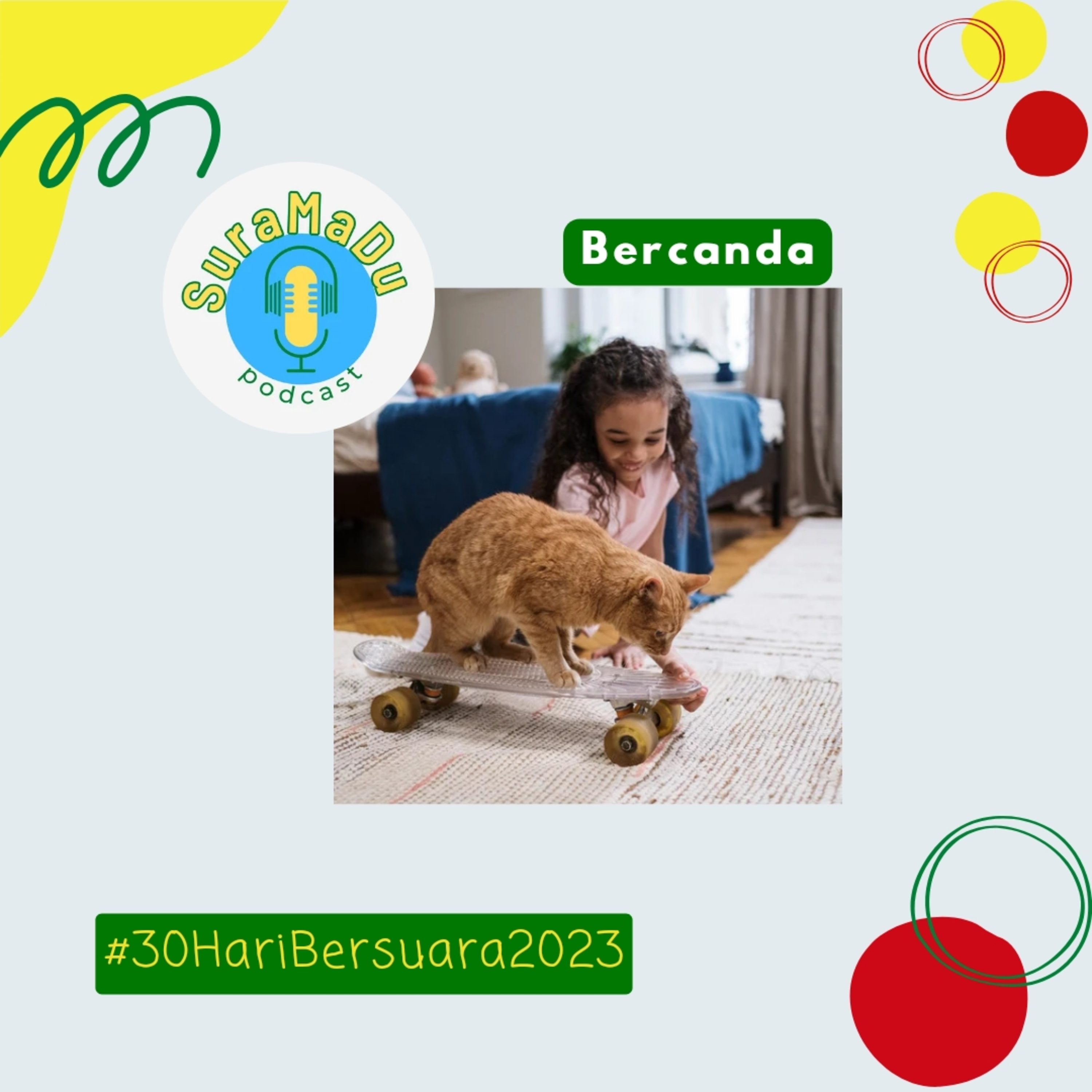 SuraMaDu (Suara Ni\'mah di Udara)😊