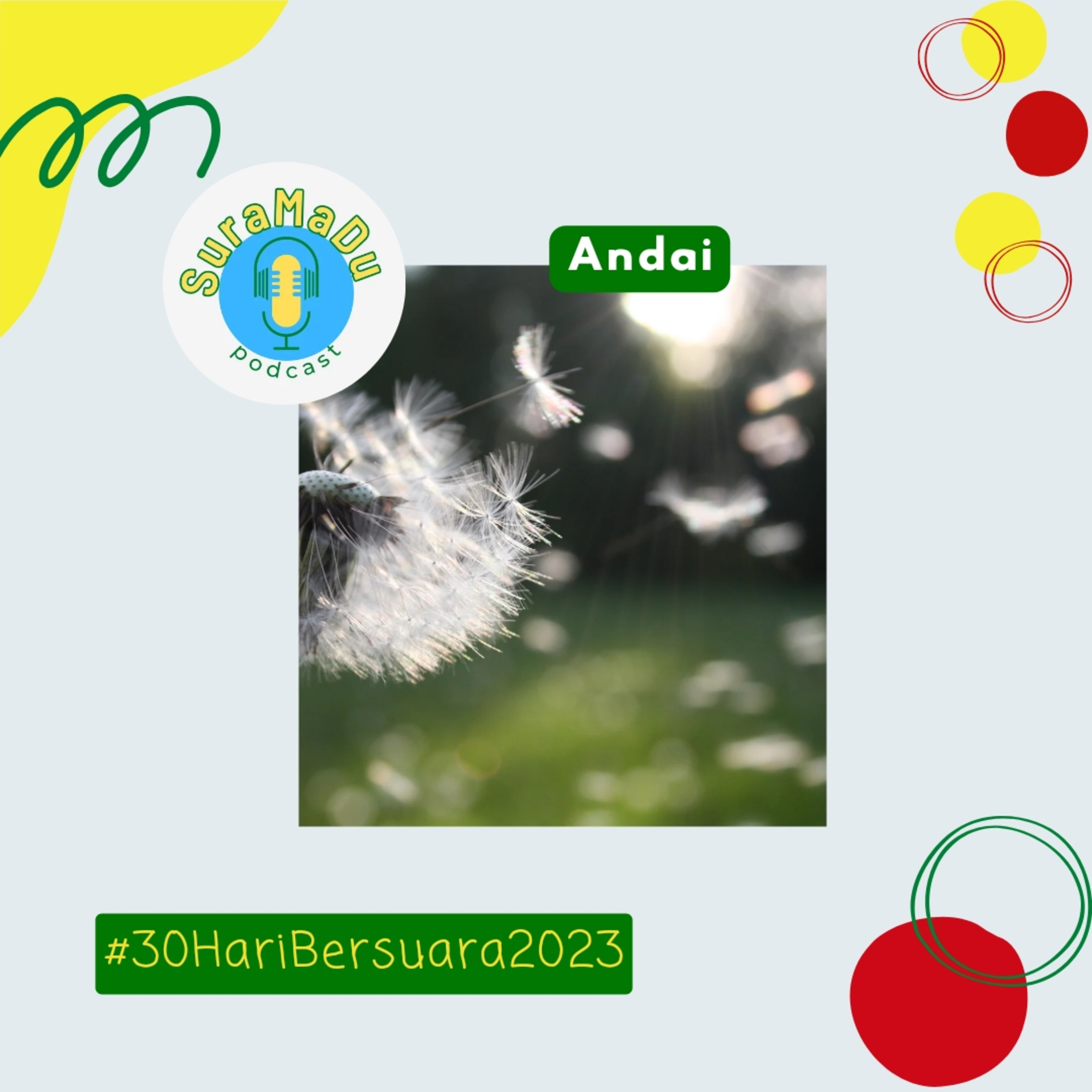SuraMaDu (Suara Ni\'mah di Udara)😊