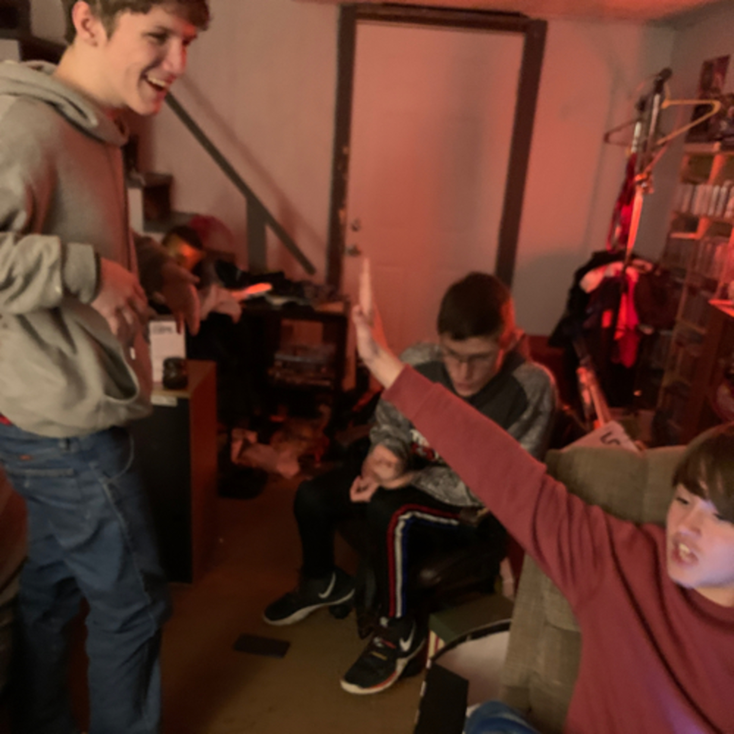 The Boyz Pilot Episode