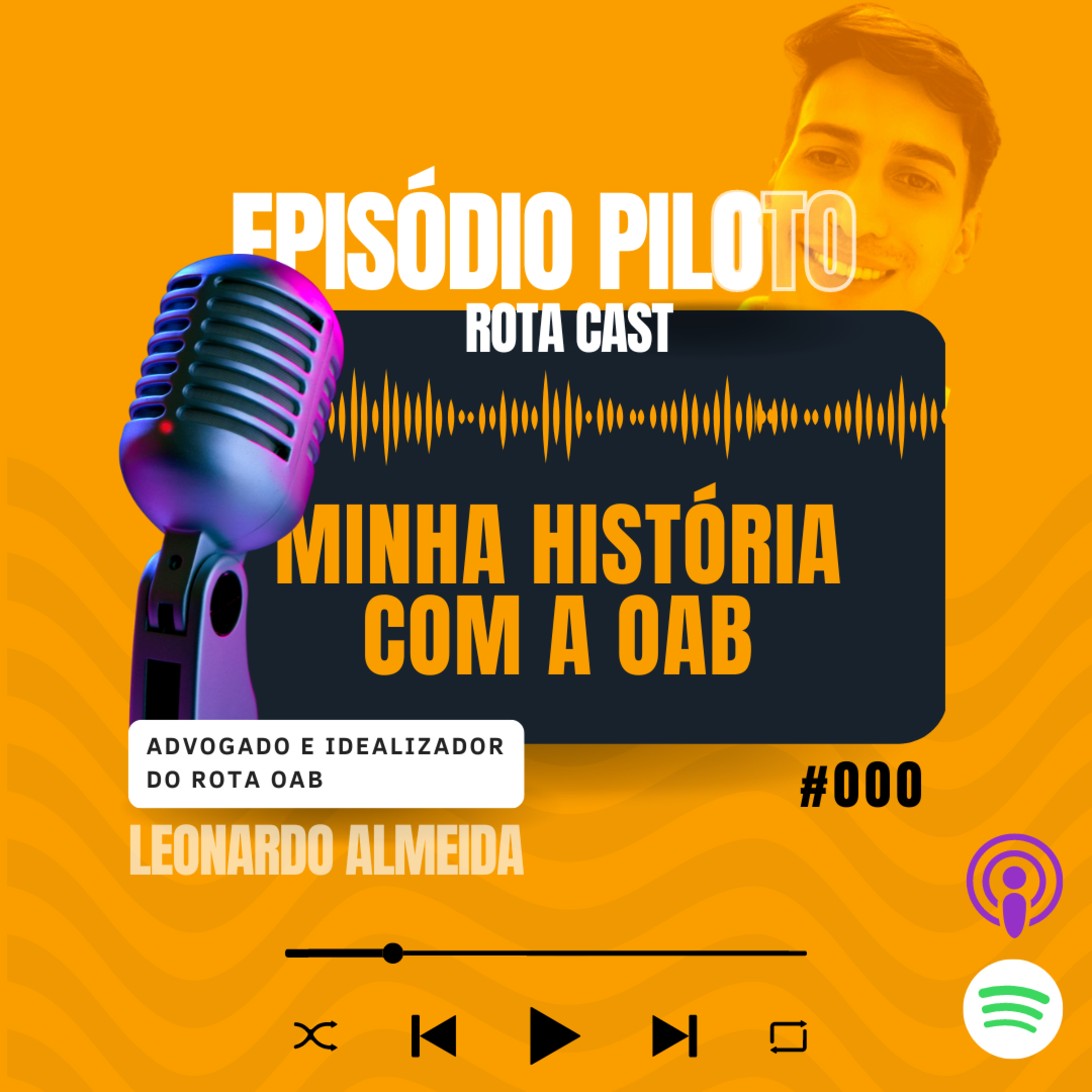 #000 - Piloto  episode artwork