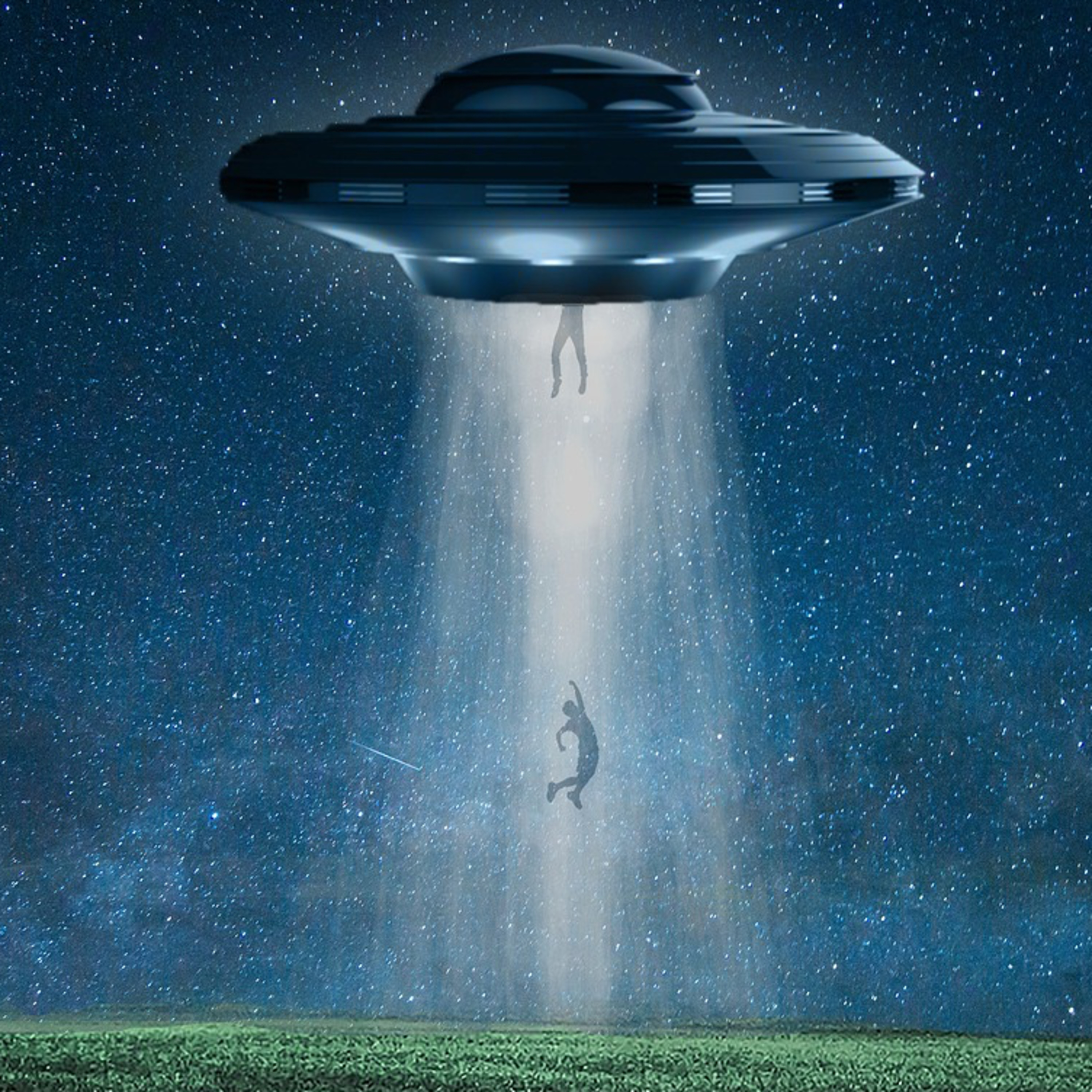 Alien Abductions! episode artwork