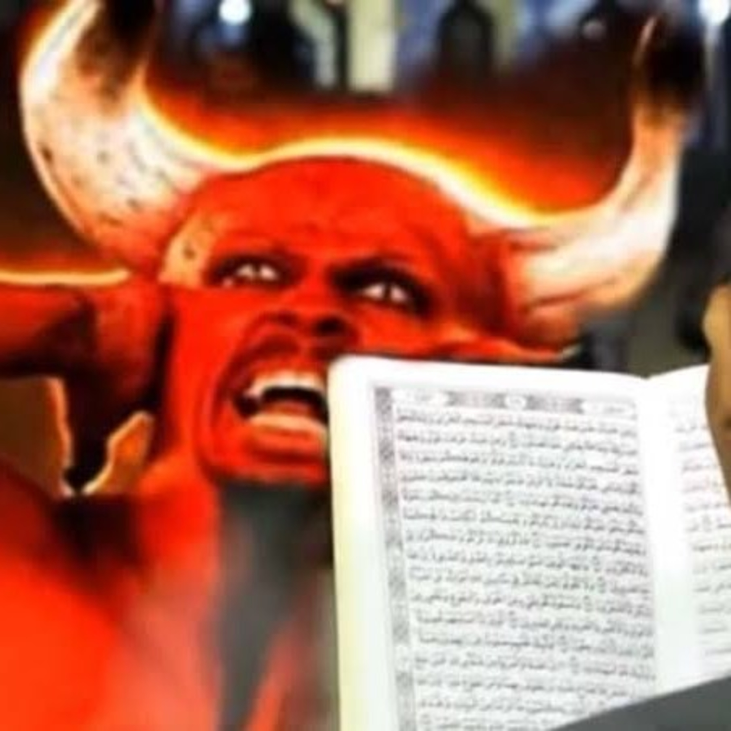Ayat ruqiah yang paling ditakuti jin, untuk mengusir jin dan setan dalam tubuh dan ruangan episode artwork
