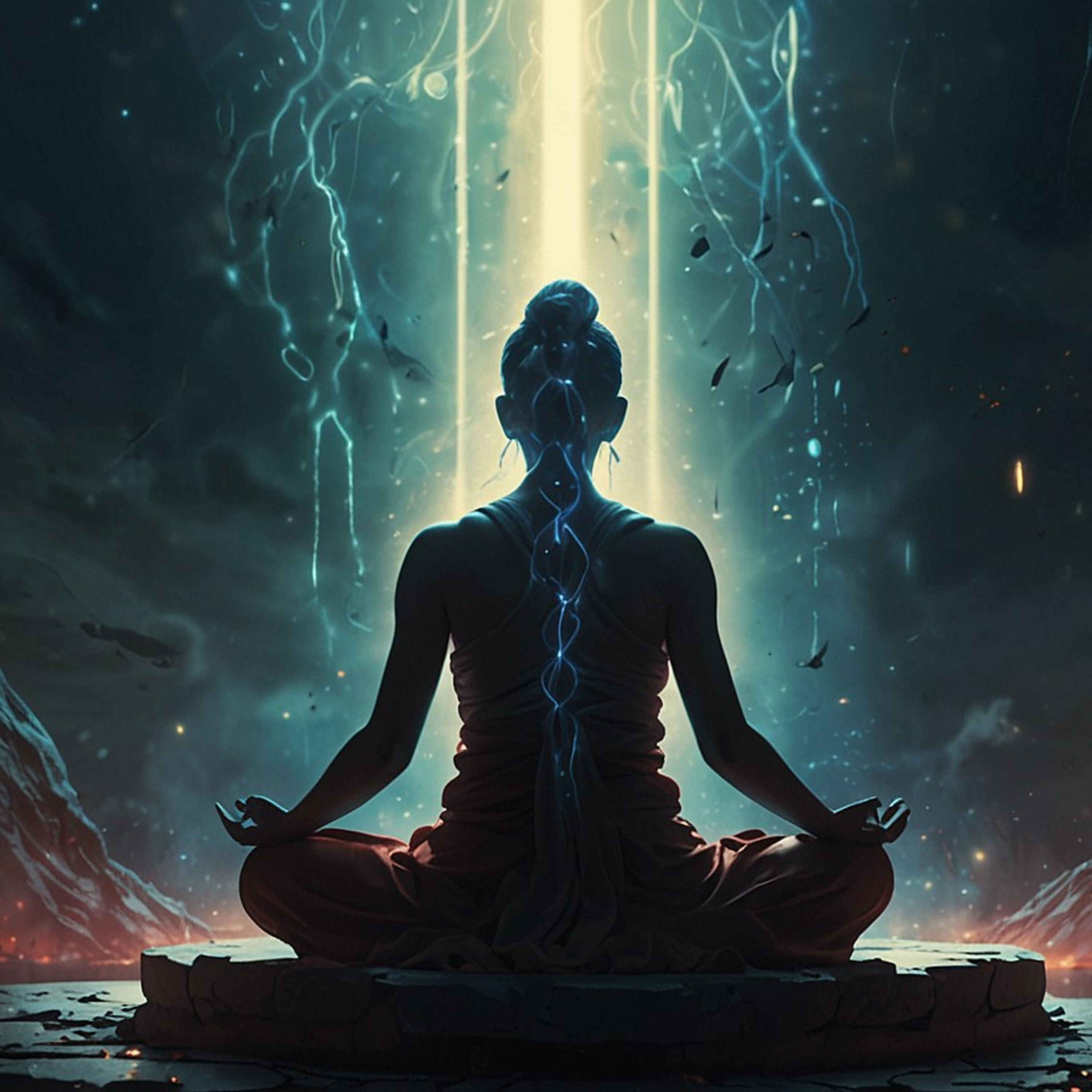E02 ~ Tanda-tanda orang yang akan mengalami kebangkitan spiritual episode artwork