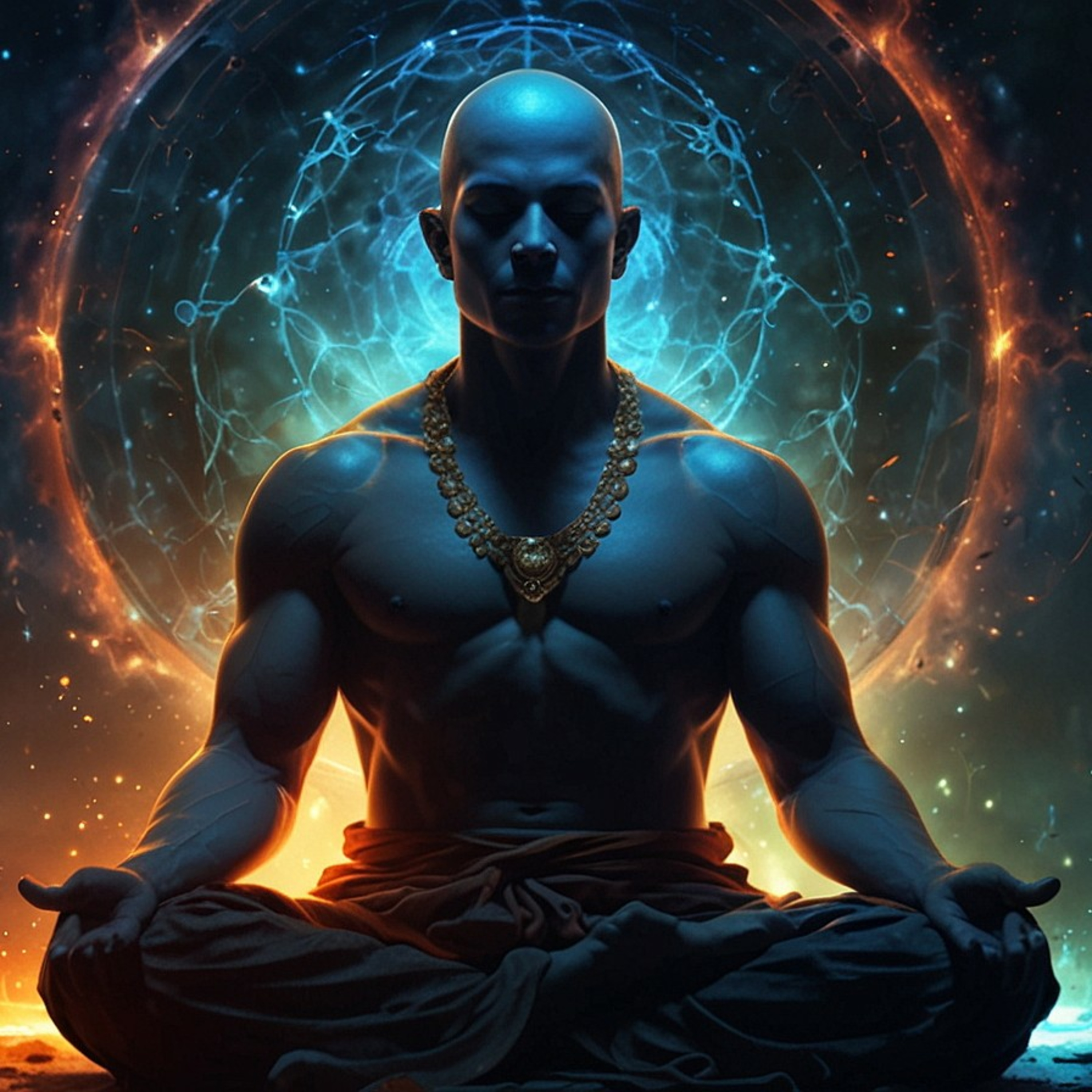 E05 ~ Cara meningkatkan kecerdasan spiritual (Spiritual Quotient) dalam diri episode artwork