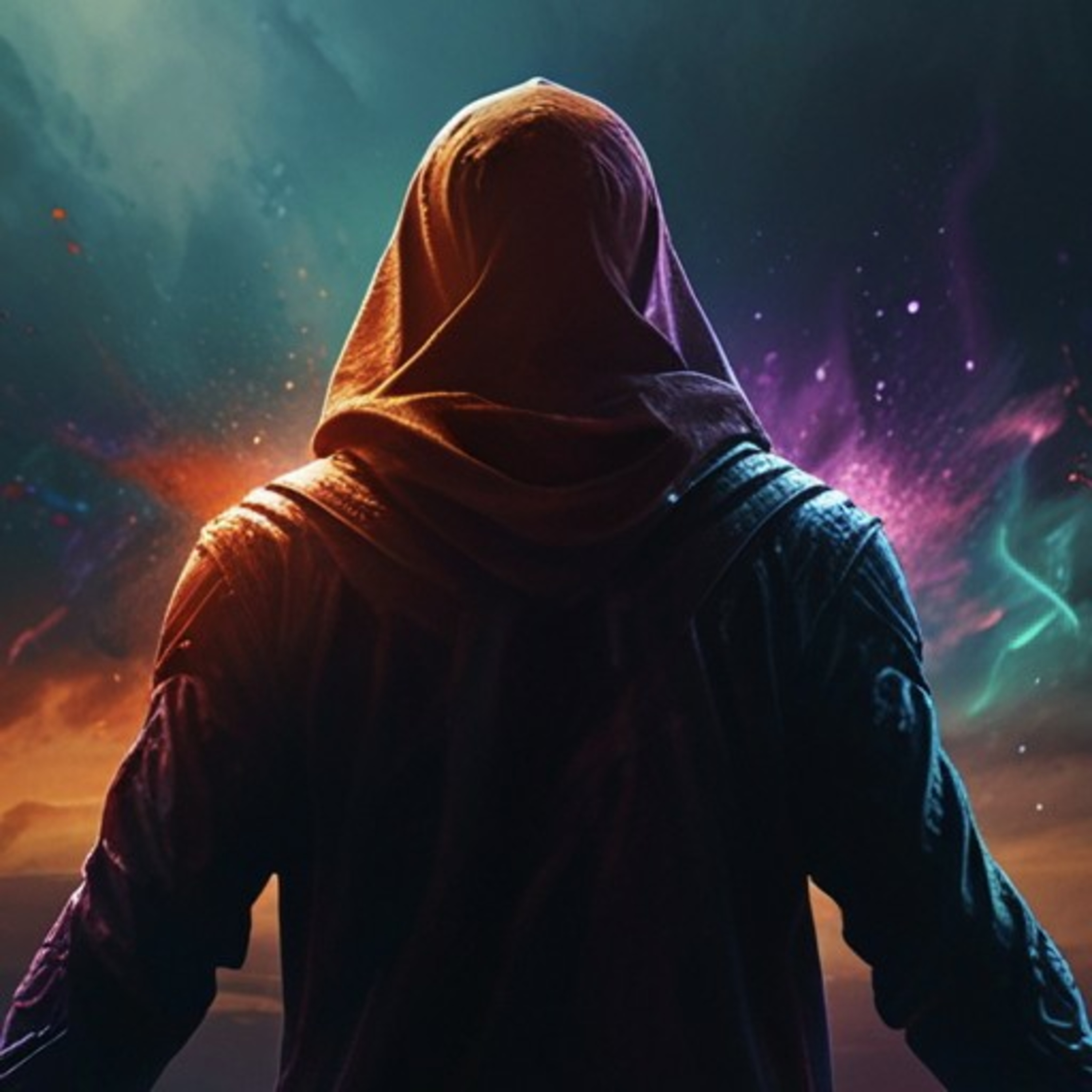 E09 ~ 7 kekuatan tersembunyi didalam jiwa yang terpilih episode artwork
