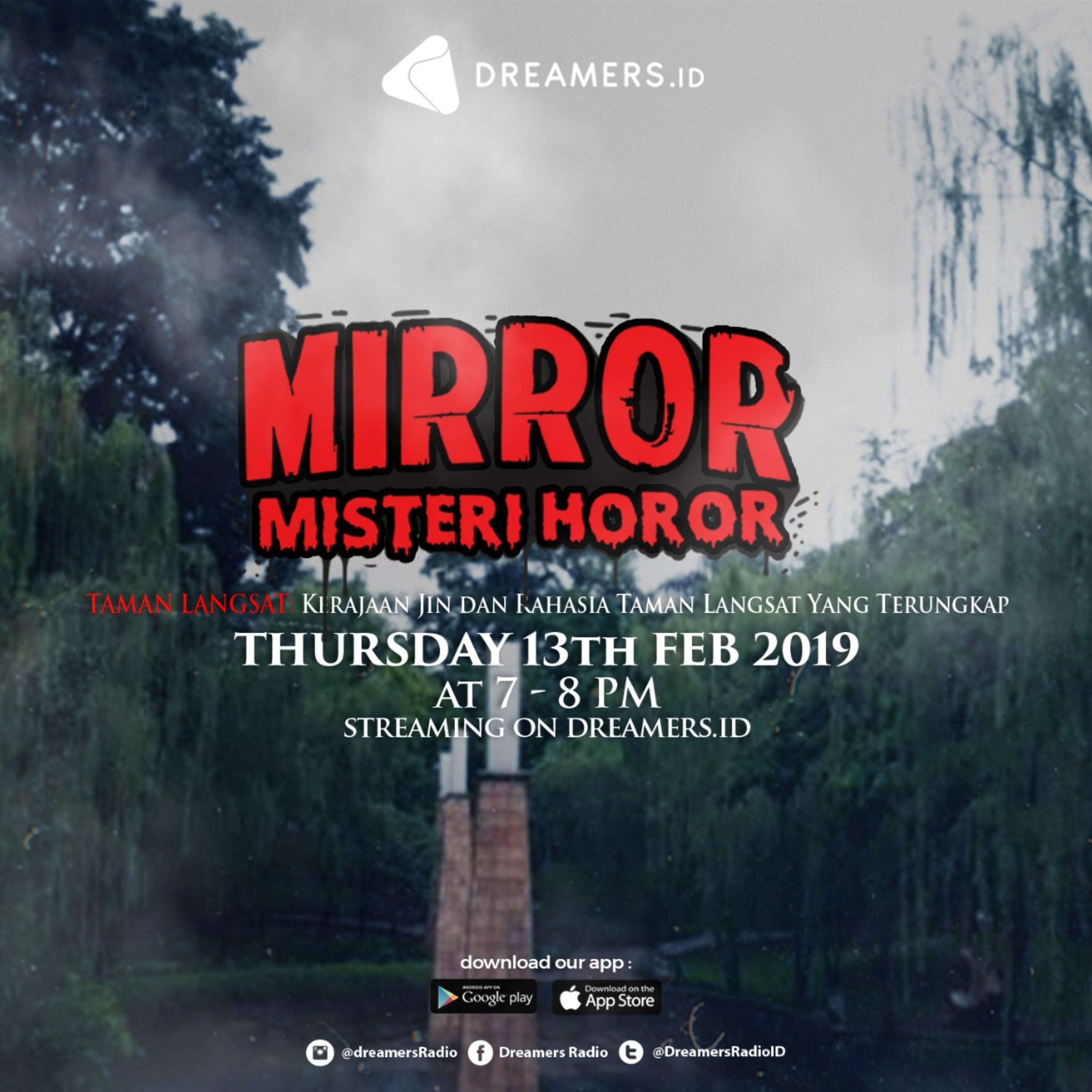 DREAMERS.id Podcast