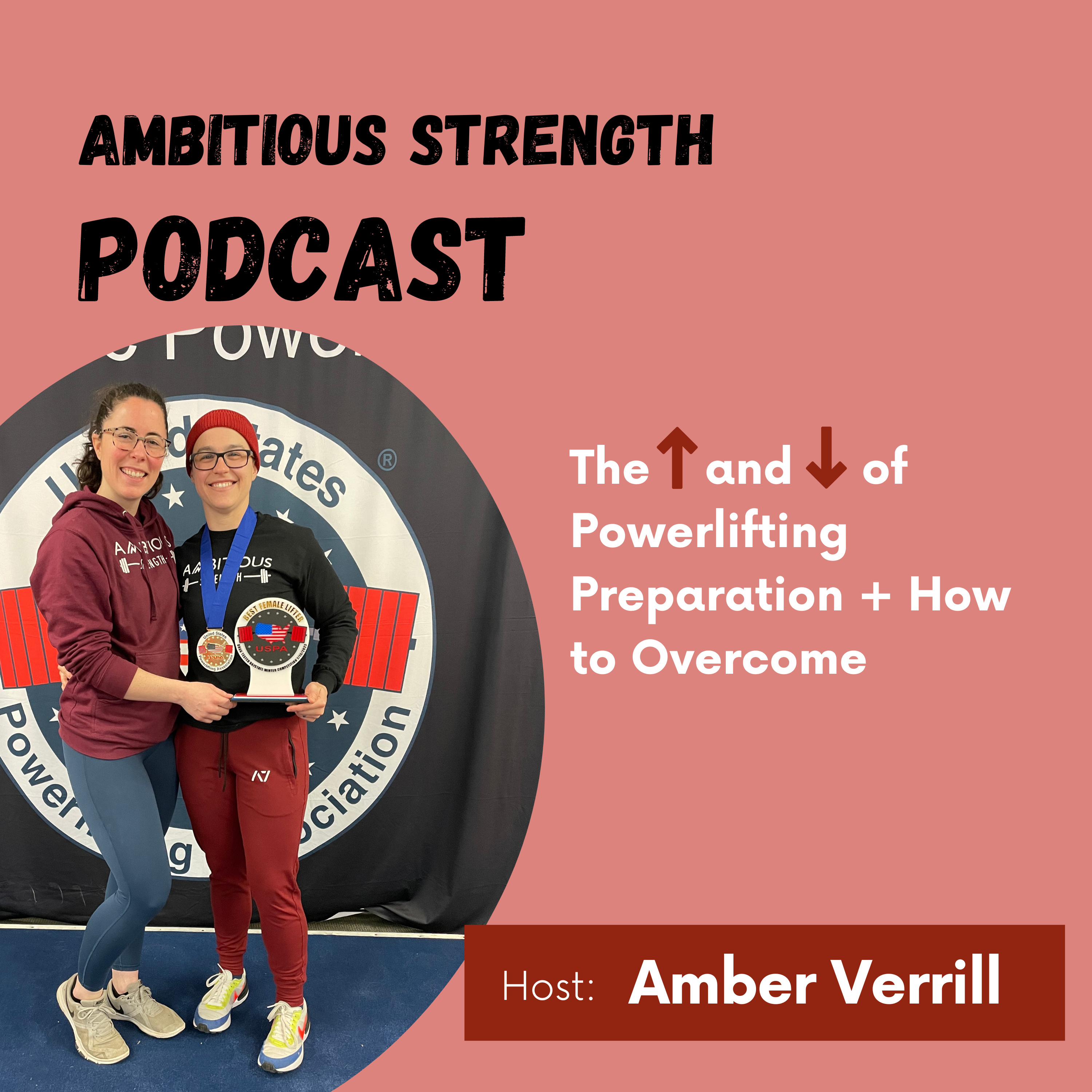 Ambitious Strength: Powerlifter\'s Playground