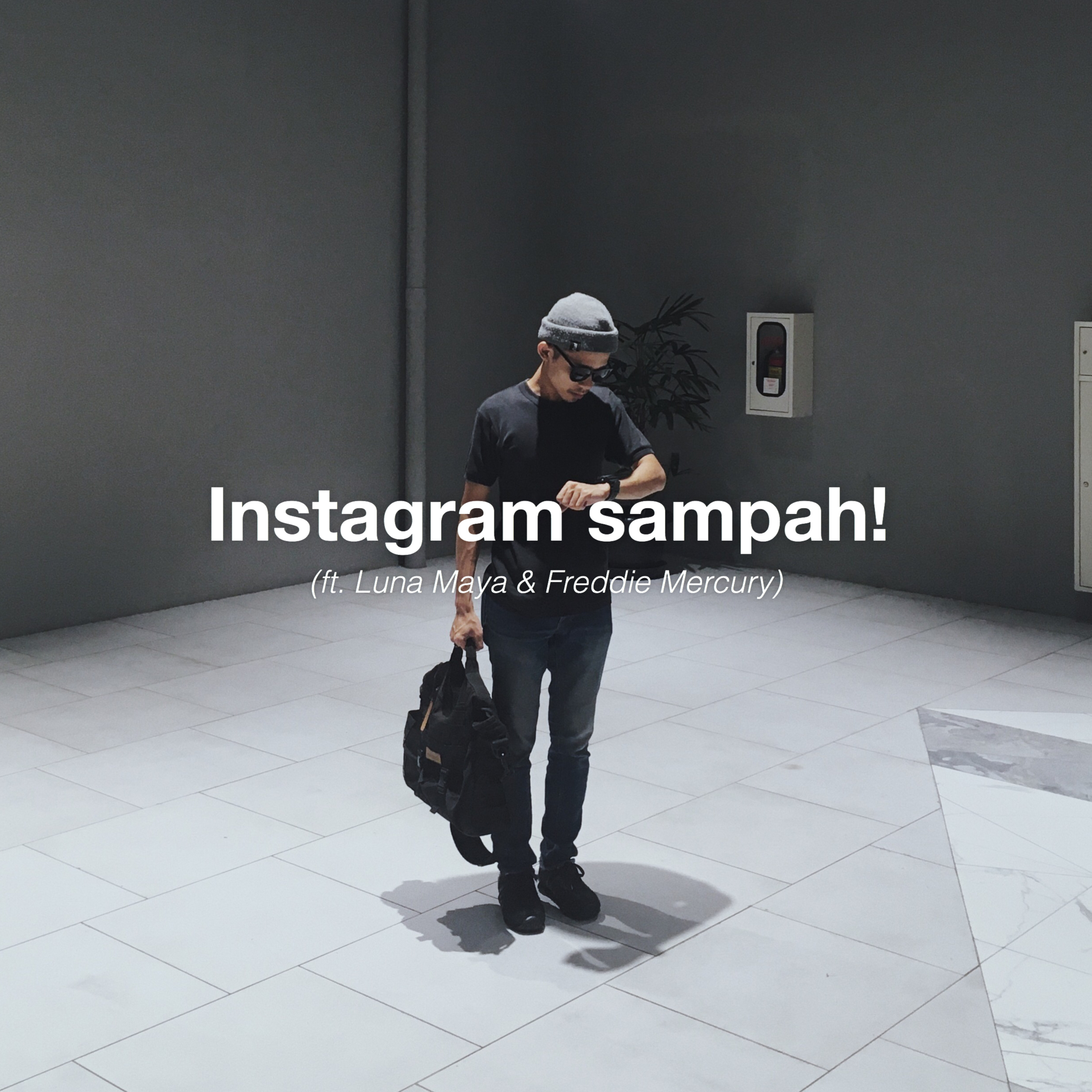 Eps 7. INSTAGRAM??? (ft. Luna Maya & Freddie Mercury) episode artwork