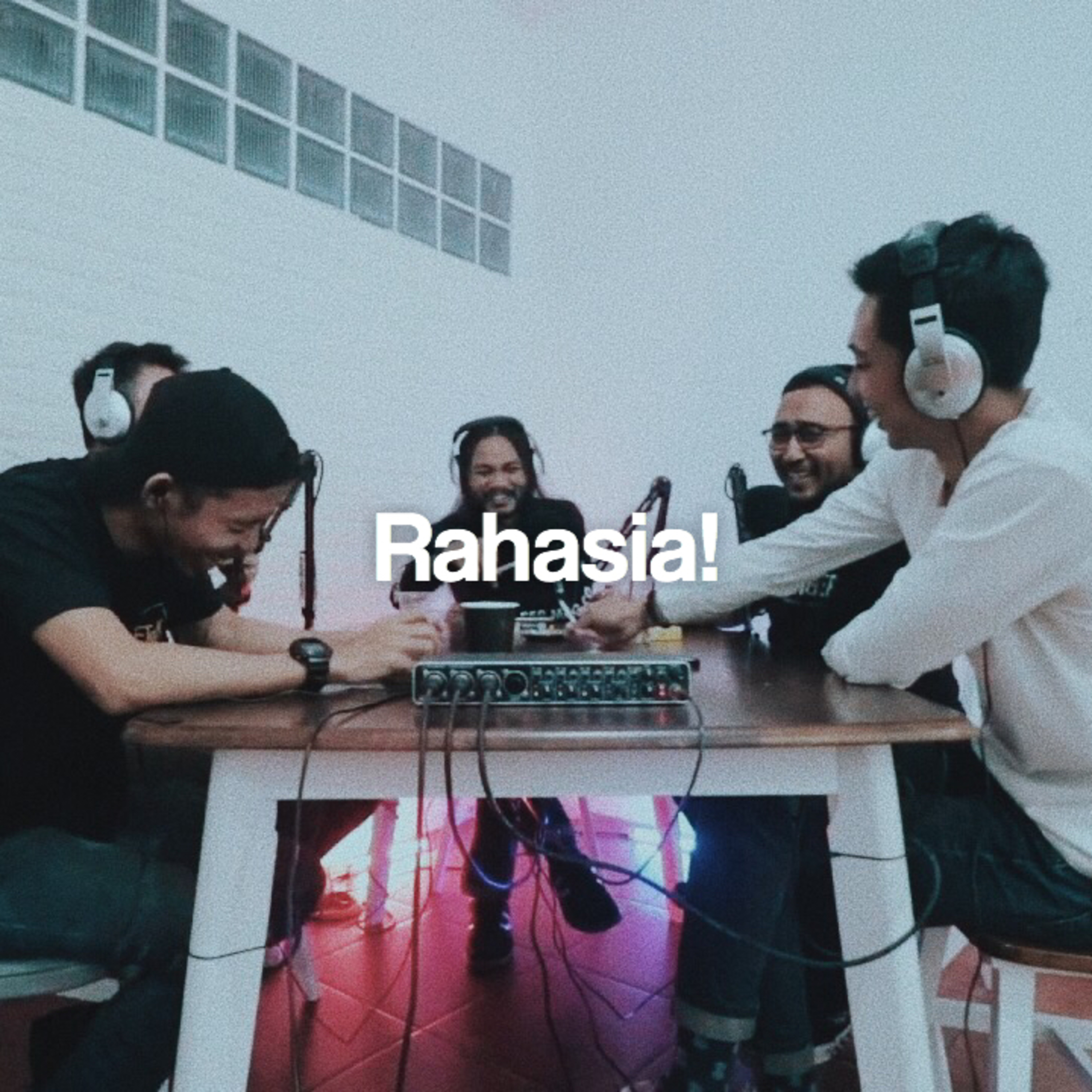 Eps 9. Obrolan Rahasia! (ft. Boiq, Ganend, Arfian, Tommy) episode artwork