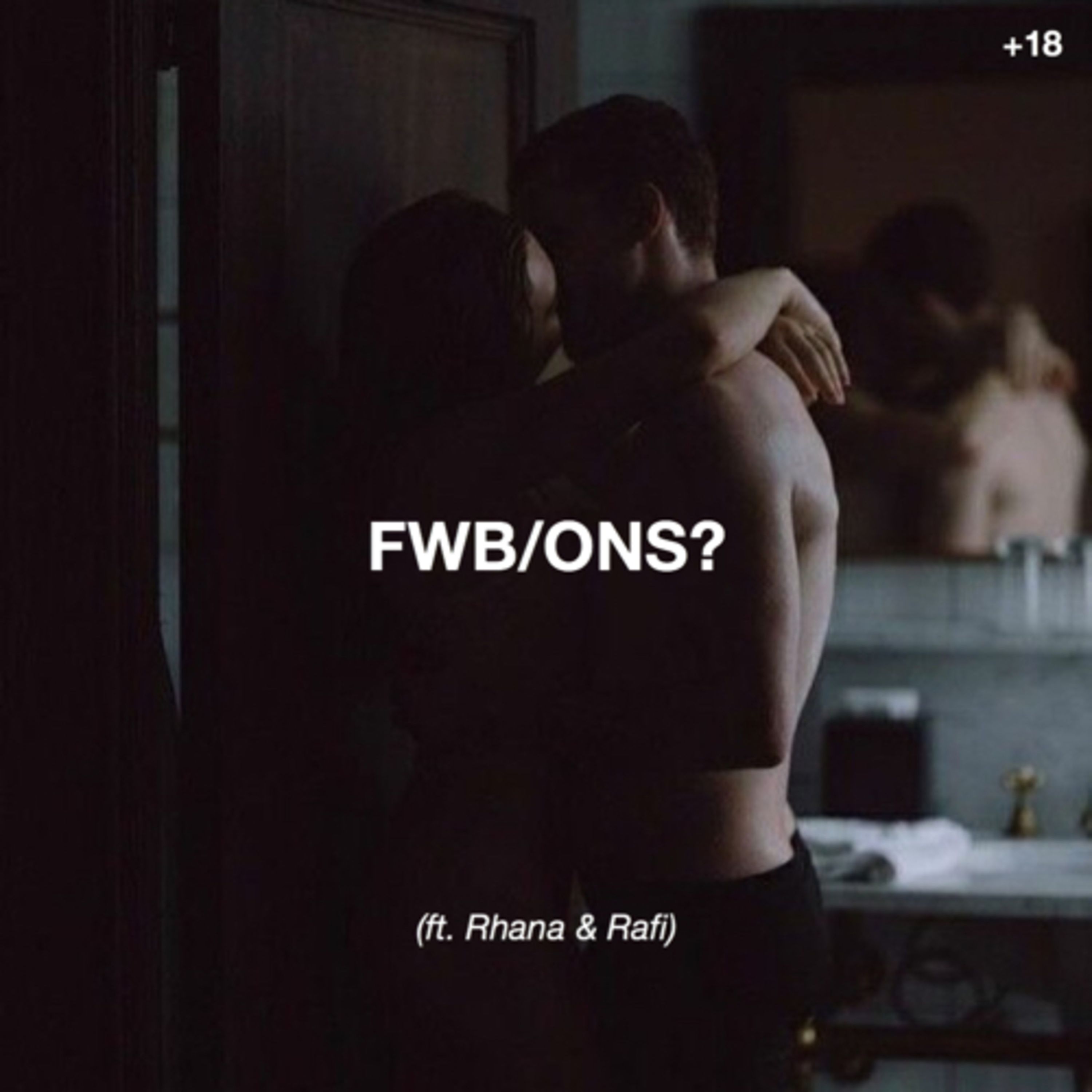 Eps. 12 Enakan mana, FWB atau ONS? (ft. Rhana, Rafi) episode artwork