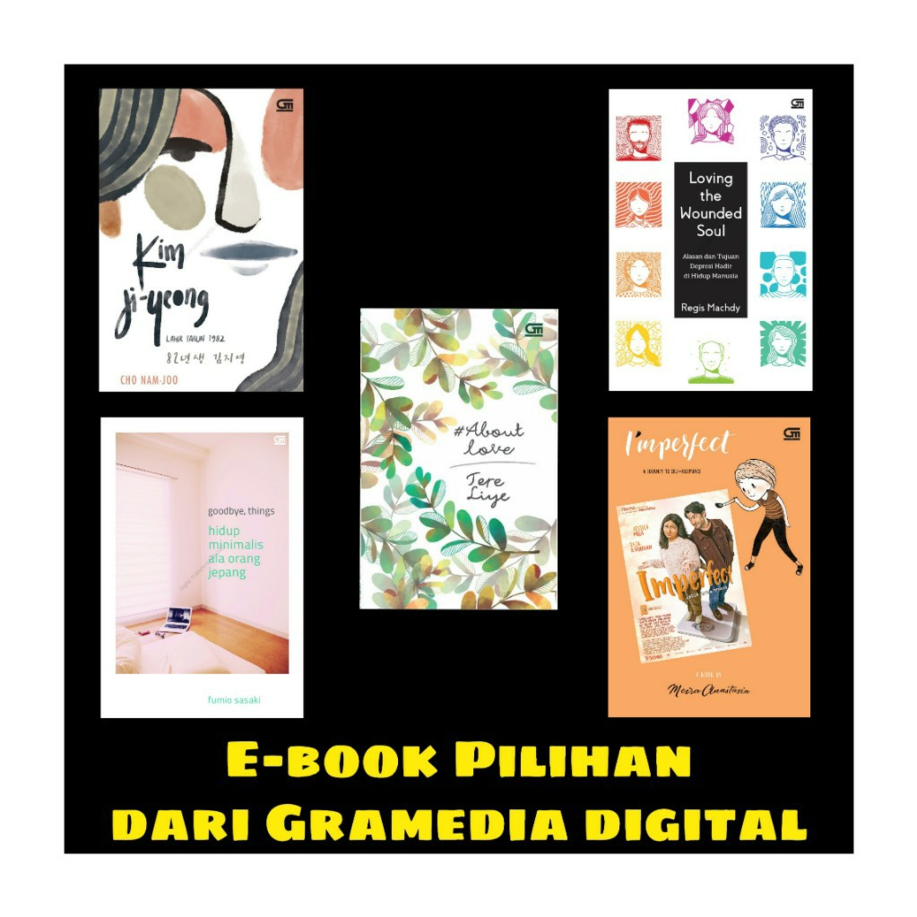 Audio Book Gramedia Digital episode artwork