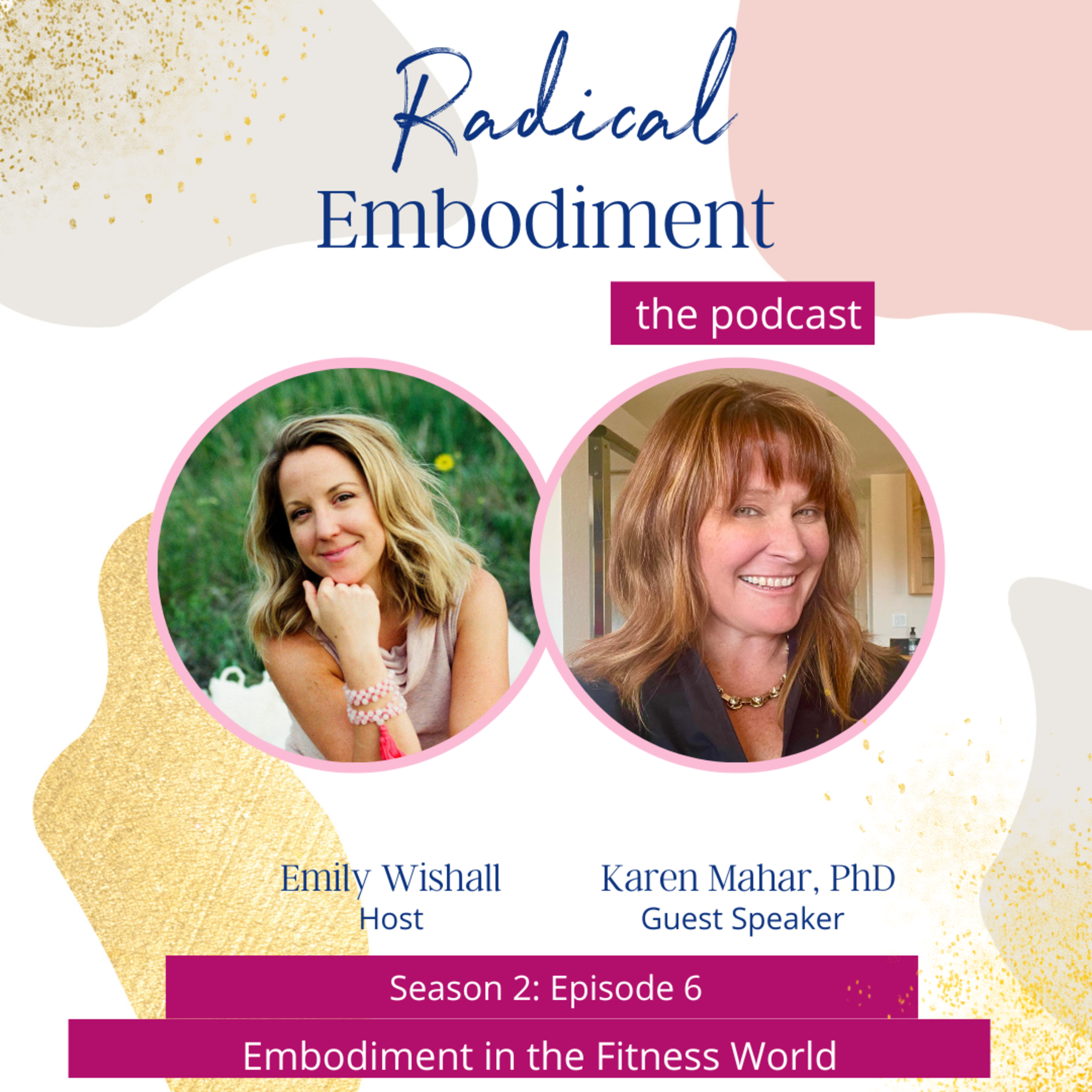 Radical Embodiment