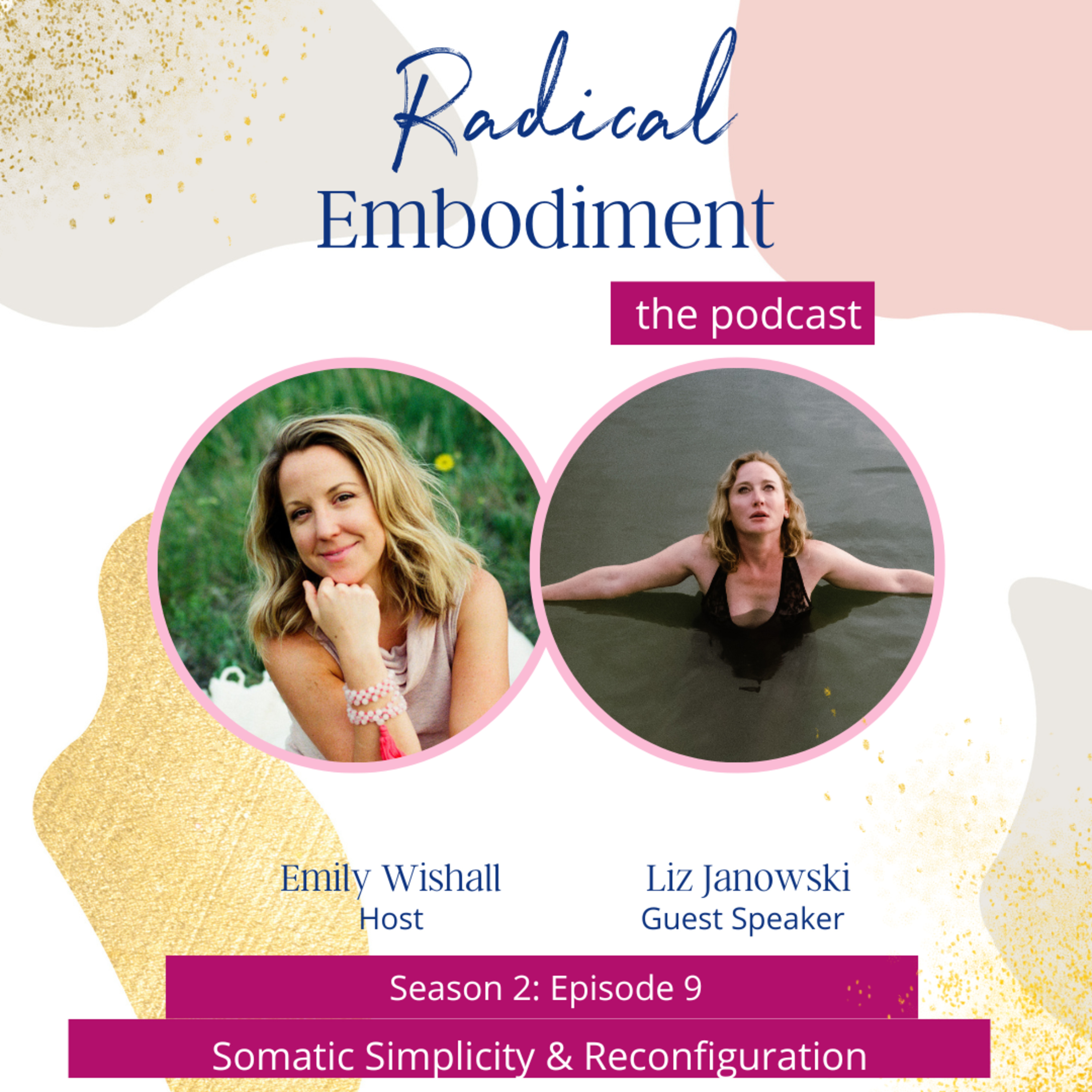 Radical Embodiment