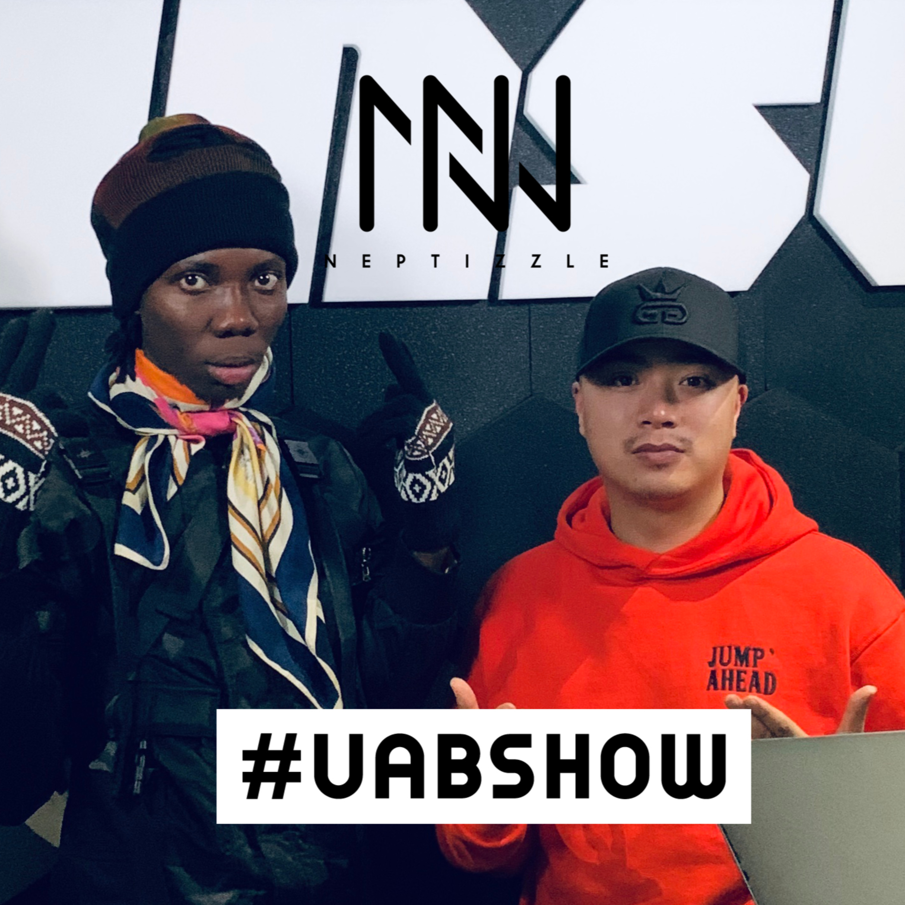 Neptizzle x Blaqbonez Ultimate Afrobeats Show DJ Neptizzle