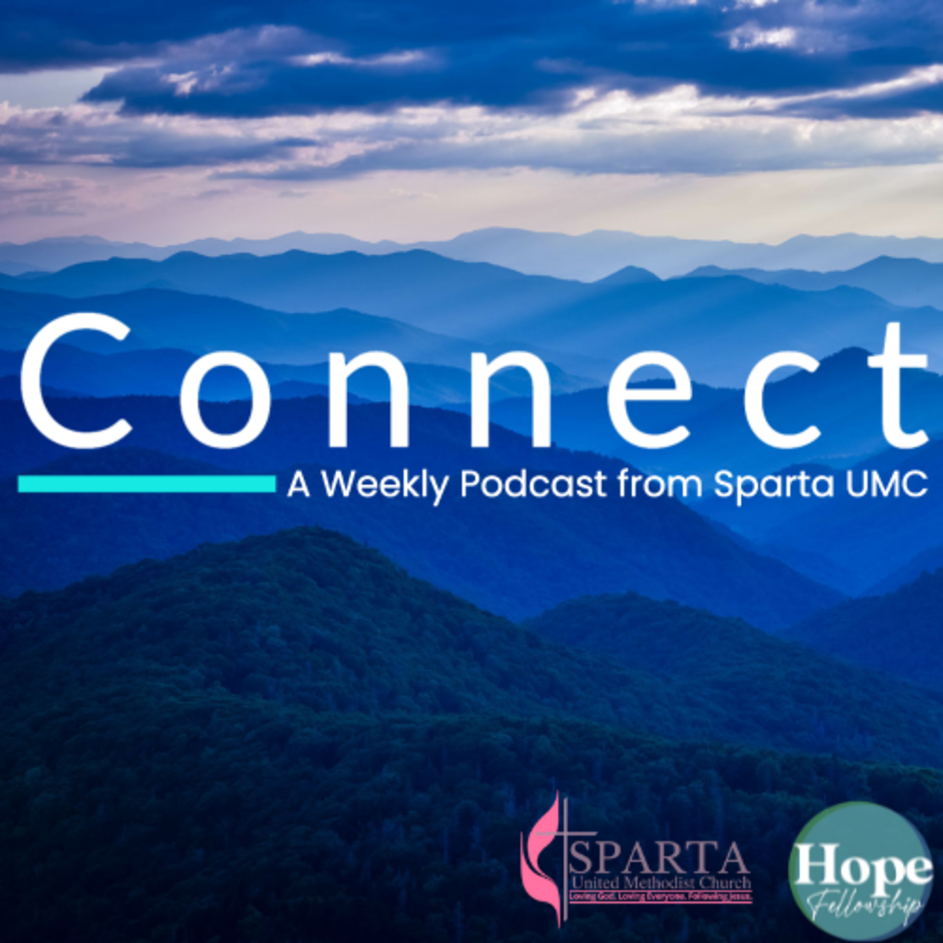 Connect: A weekly podcast from Sparta UMC